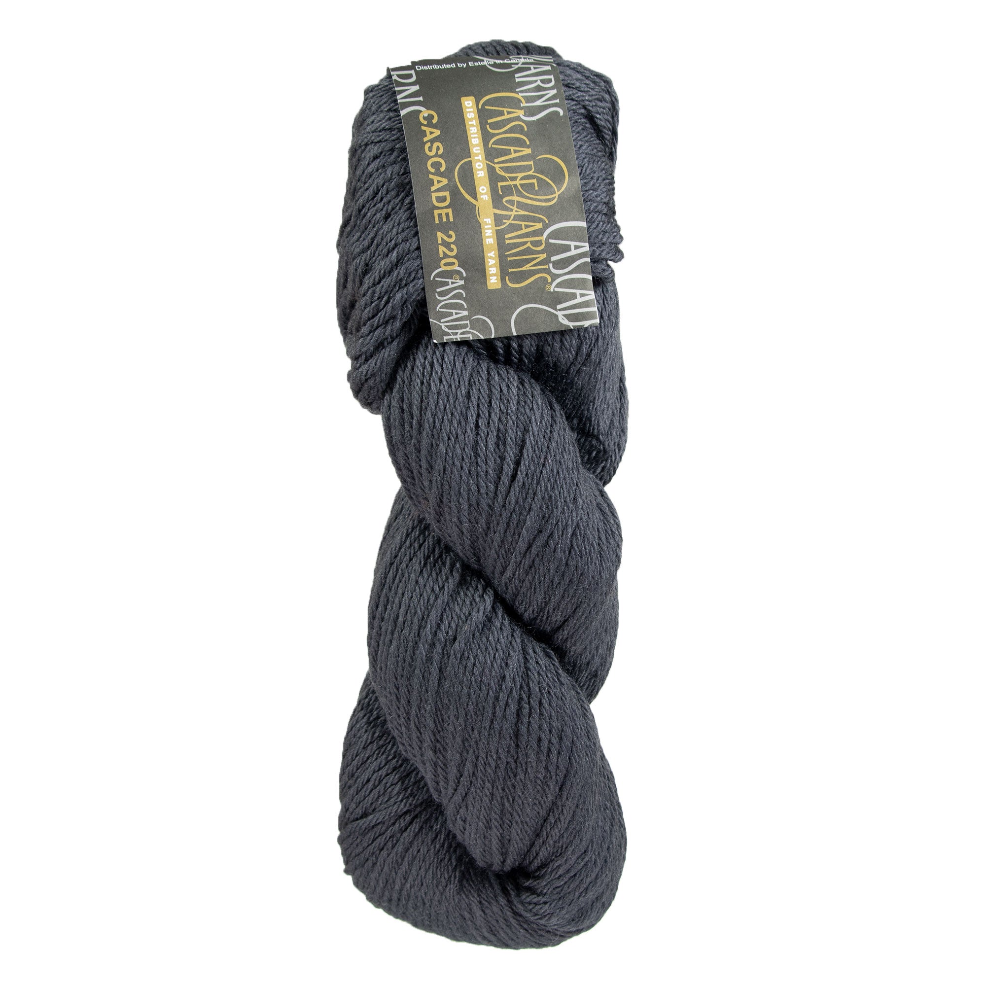 Cascade 220 Premium Yarn - 9473 Gris
