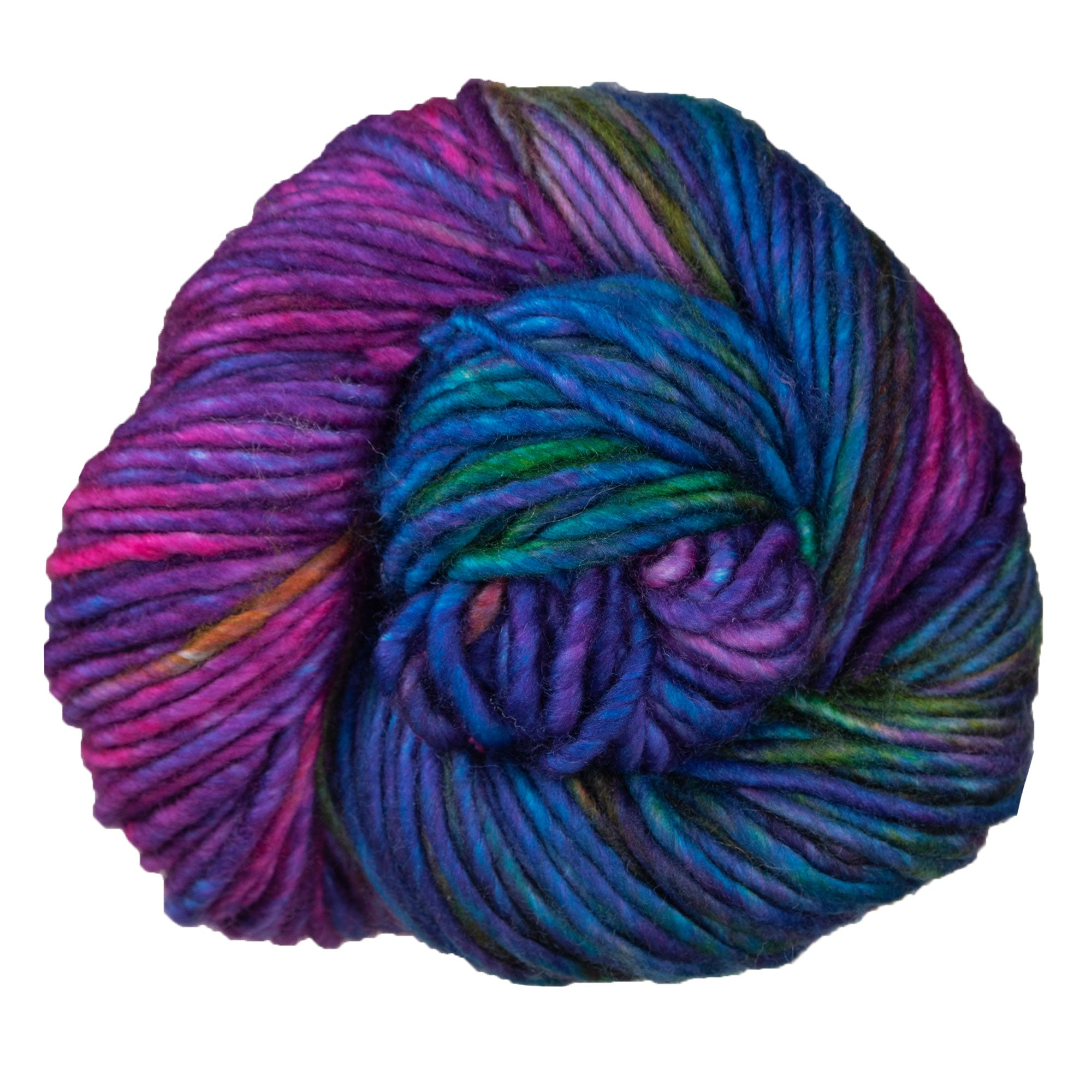 Madelinetosh A.S.A.P. Super Bulky and Squishy 100% Merino Wool Spectrum Yarn