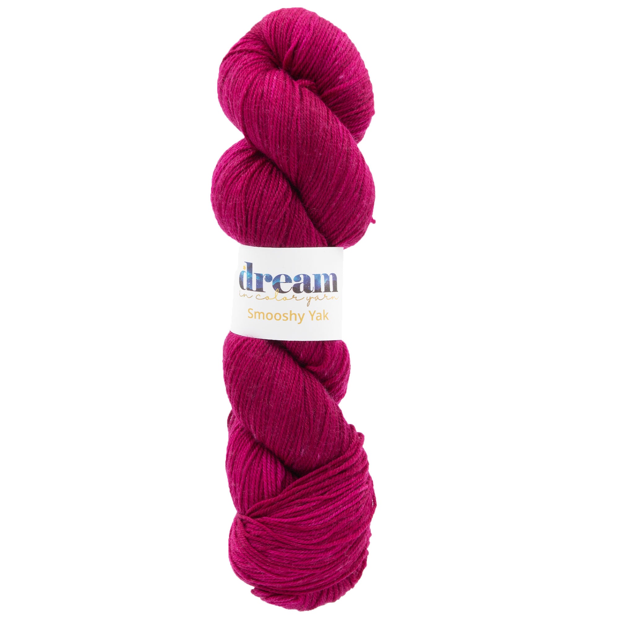 Dream in Color Smooshy Yak Yarn - Jocelyn: Luxurious Merino and Yak Blend