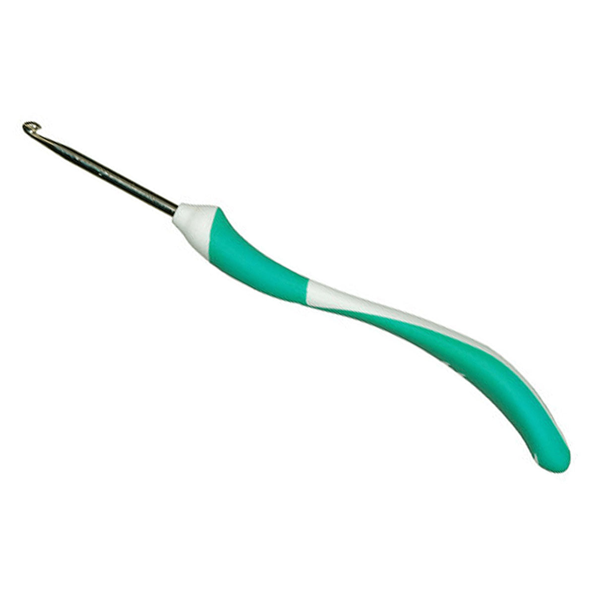 addi Swing Hook Maxi Needles - F (4.00mm) - Ideal for Intricate Crochet Projects