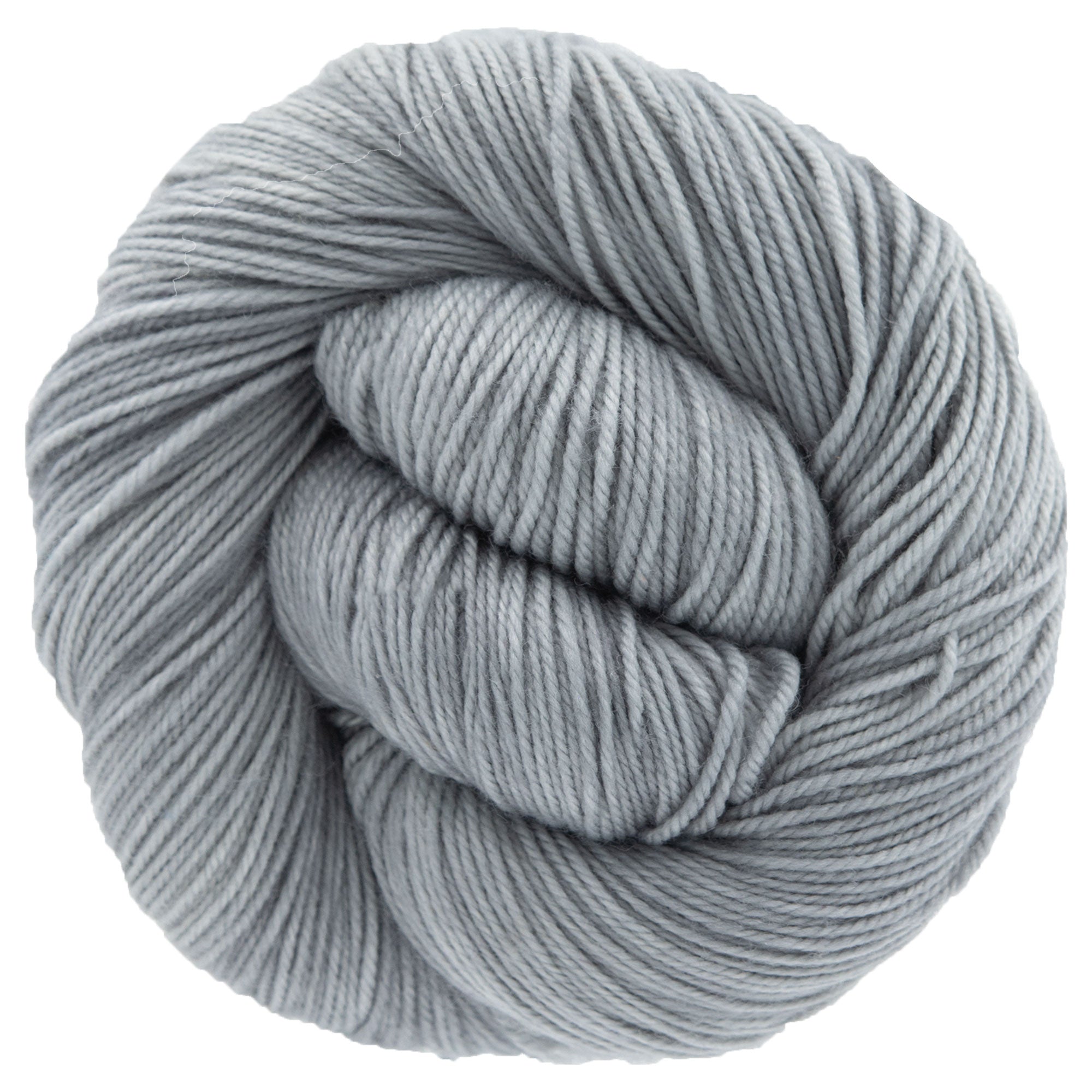 Dream in Color Premium Smooshy Yarn - Stunning Grey Tabby Shade