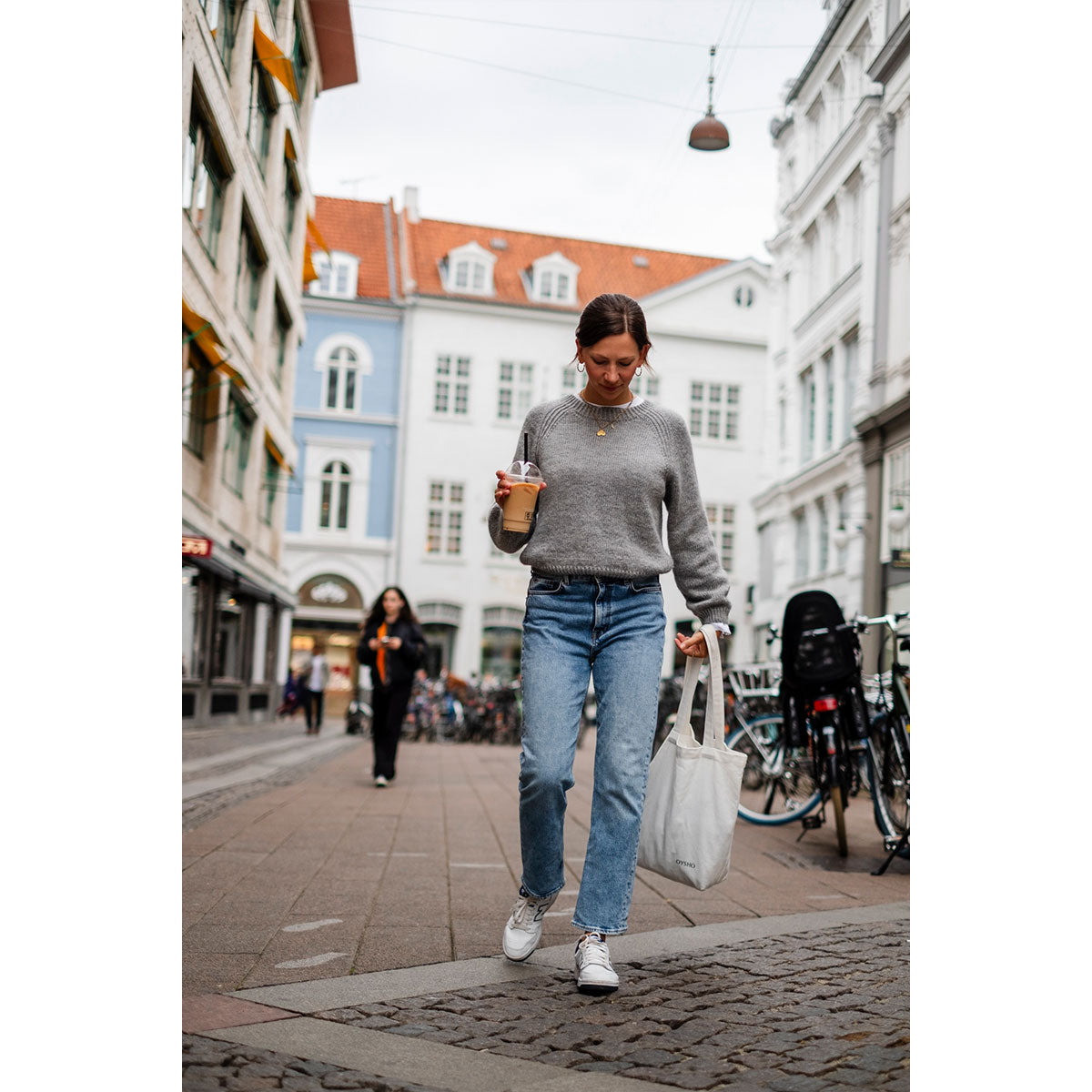 Veronika Lindberg's Laine Magazine Books - Knits to Wear: Effortless and Stylish Patterns by Kutova Kika