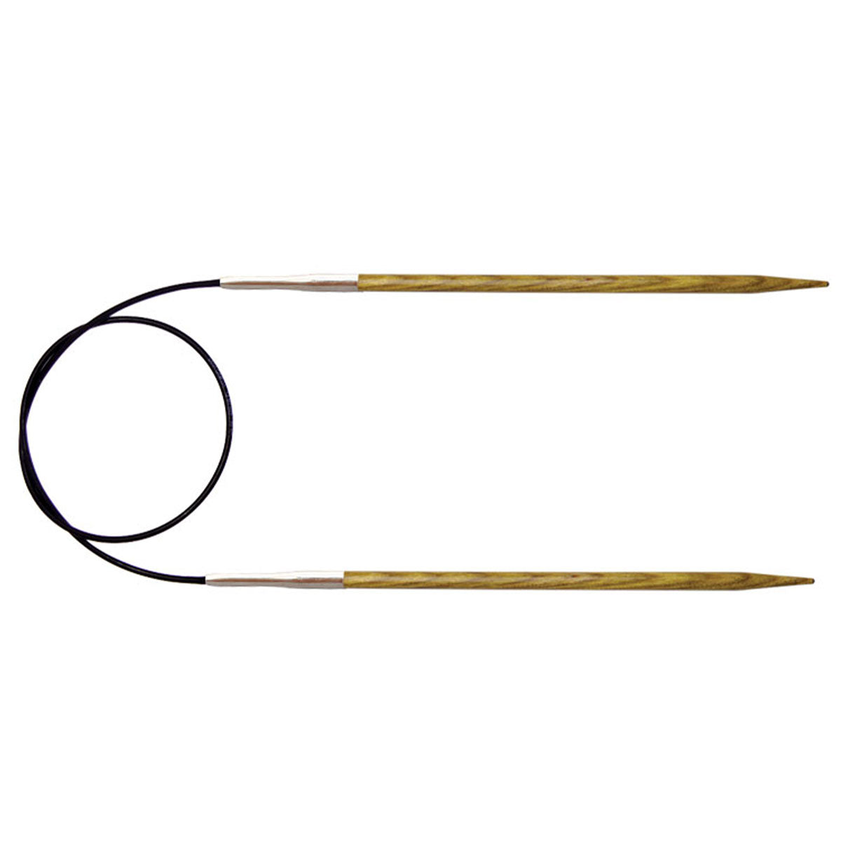 KnitPro Dreamz Fixed Circular Needles - Topaz, US Sizes 2.5 - 16 for Effortless Knitting