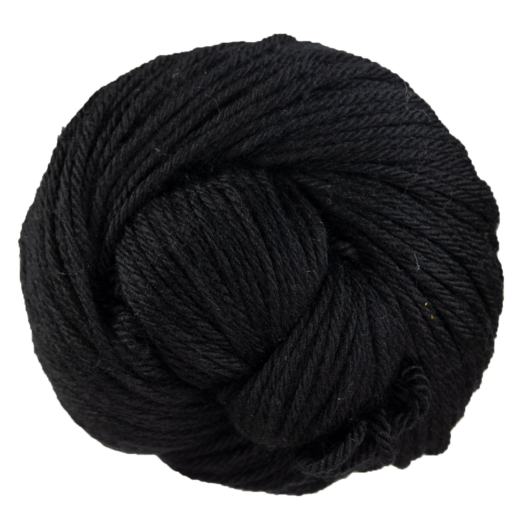 Cascade Yarns 220 Superwash Aran Yarn - Soft and Versatile 0815 Black