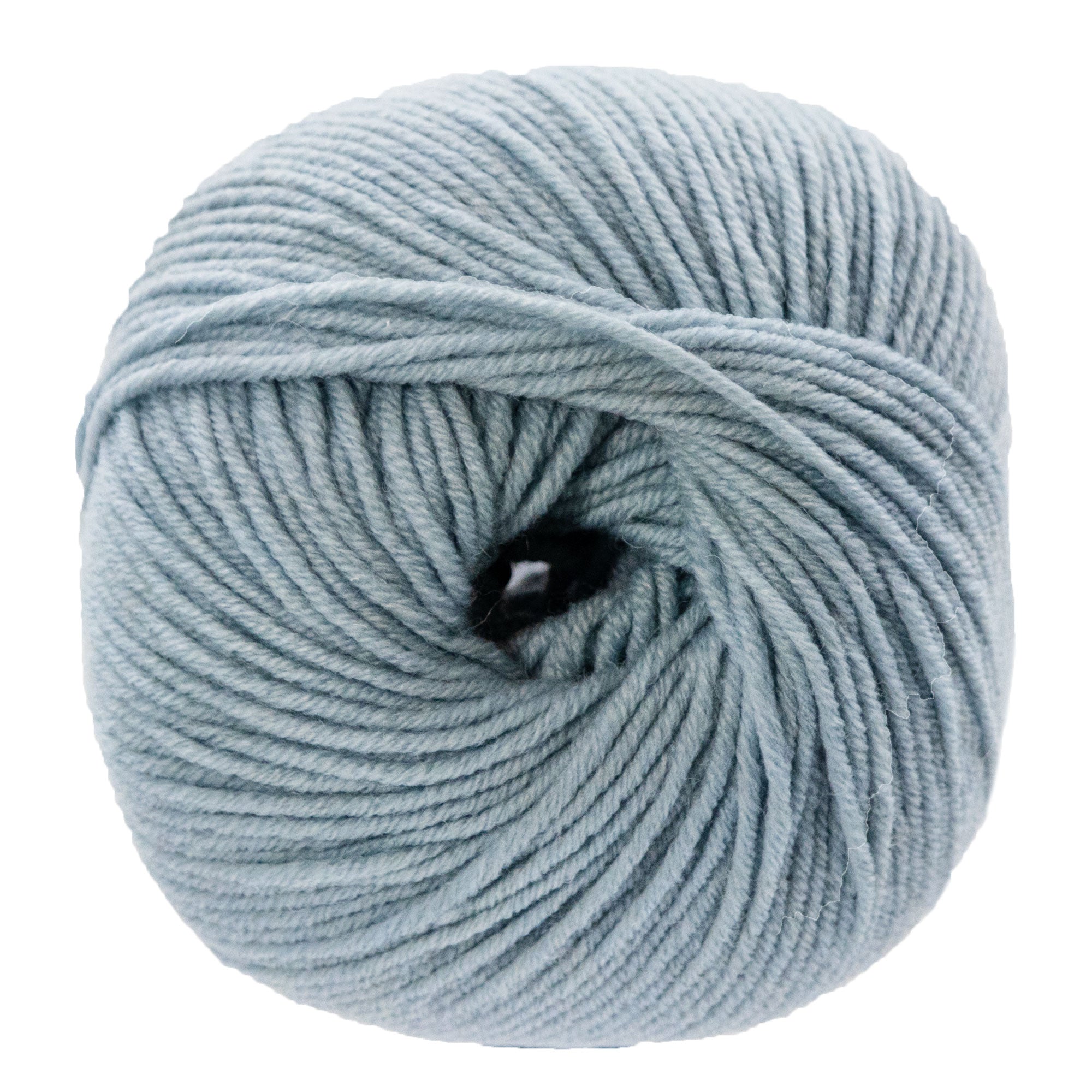 Lana Grossa Cool Wool Big Yarn - Premium Extra Fine Merino Wool in 0947 Mint