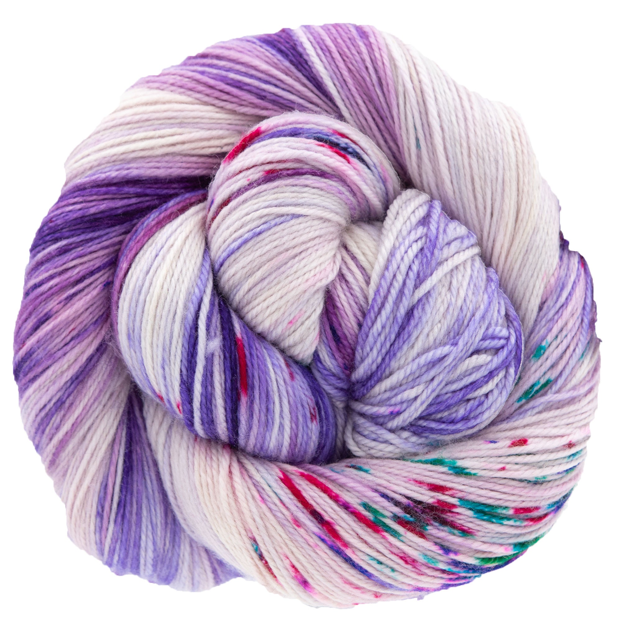 Dream in Color Smooshy Cashmere Yarn - She Walks in Beauty: Luxurious Merino - Cashmere Blend for Stunning Knits