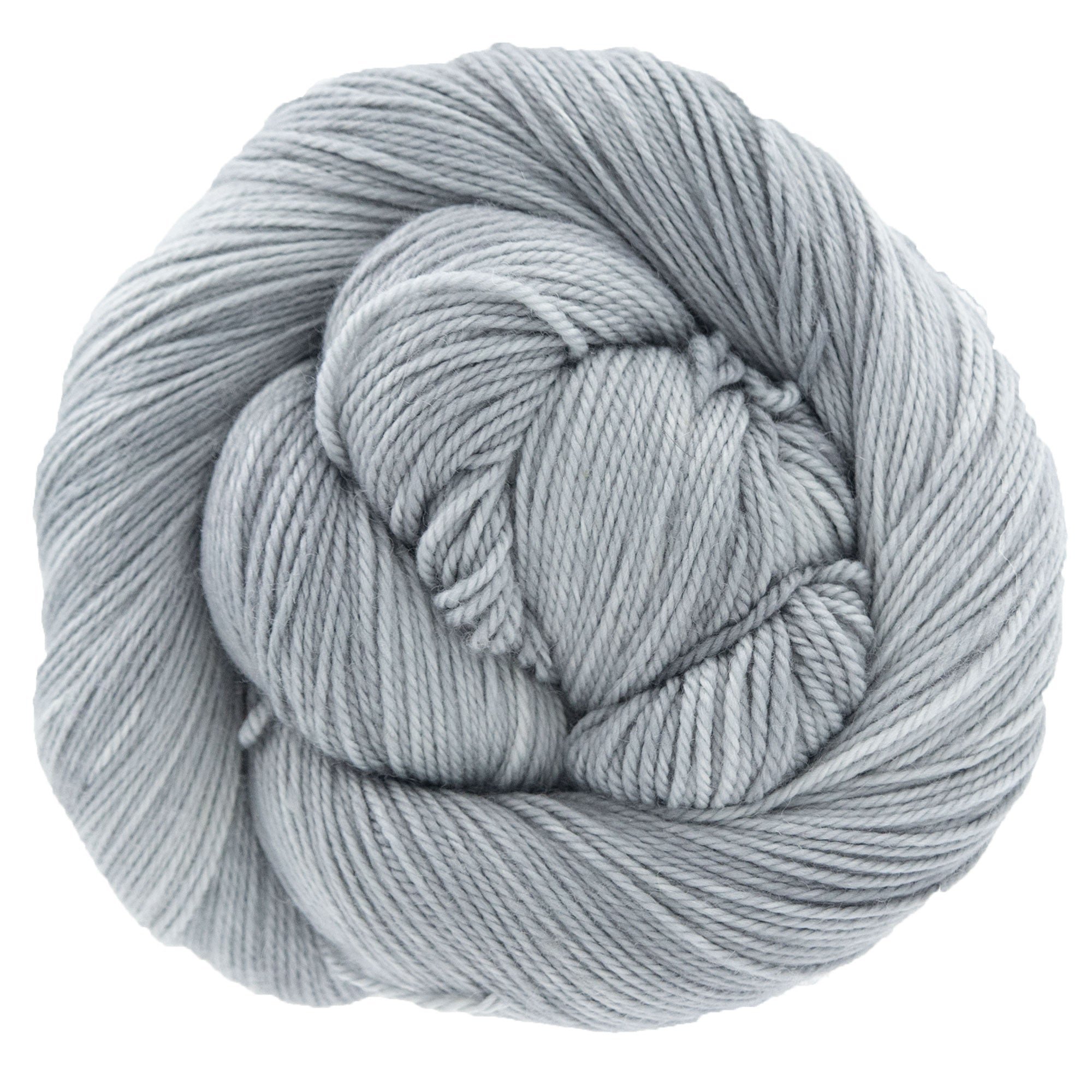 Dream in Color Smooshy Yak Yarn - Stunning Grey Tabby
