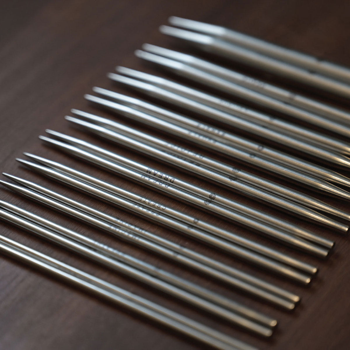 Hot Deal! KnitPro Mindful Collection 5'' Interchangeable Lace Needle Tips - US Size 5