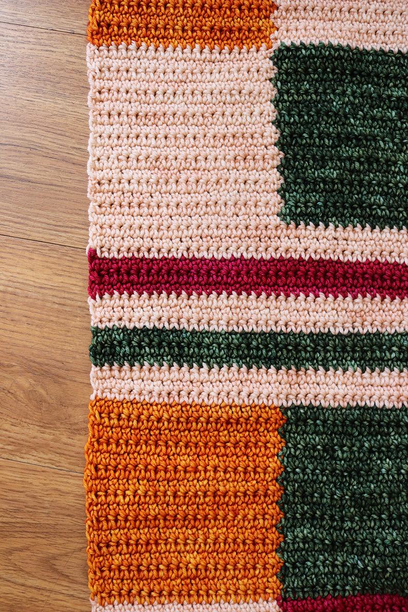 Madelinetosh Collection 1 - Merrick Scarf Patterns - Instant PDF Download