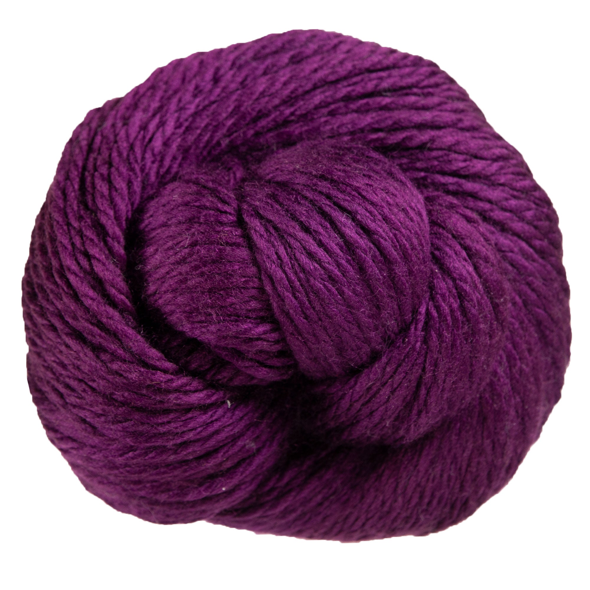 Cascade Yarns 128 Superwash Bulky Merino Wool Yarn - 1965 Dark Plum