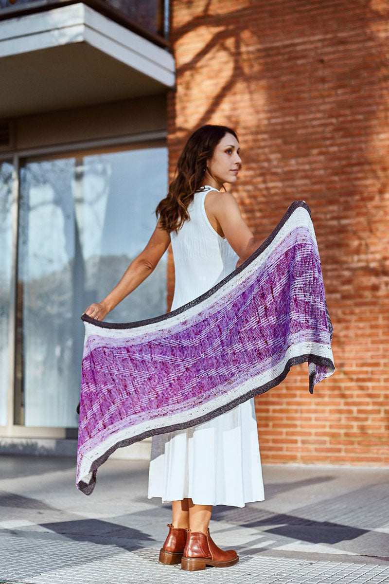 Exclusive Joji Locatelli and Veera Valimaki Knitting Design Interpretations - Volume 8