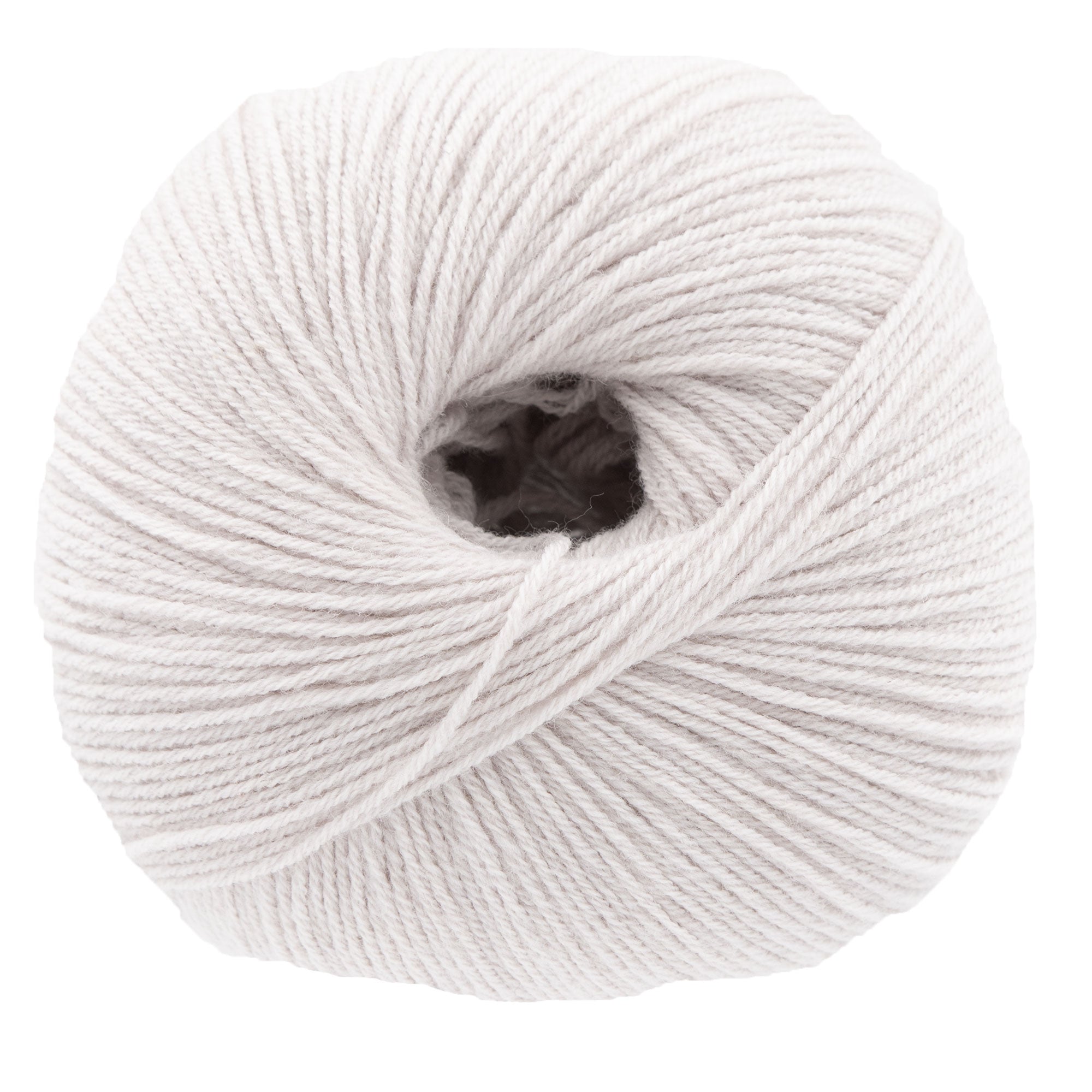 Ethical Merino Yarn for Knitting - Olive Marzipan Color
