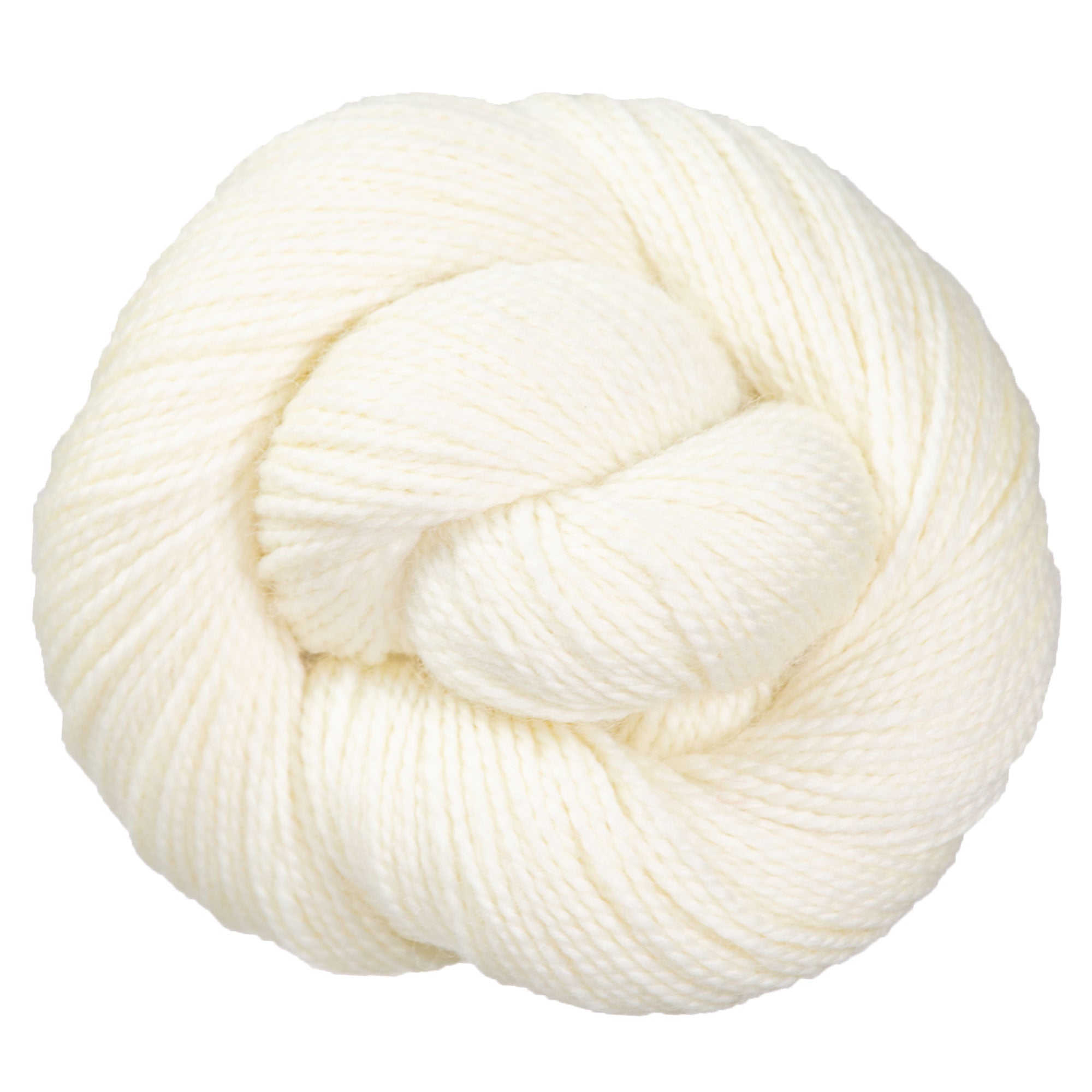 Koigu KPM Solid Fingering-Weight 100% Merino Wool Yarn - 0000