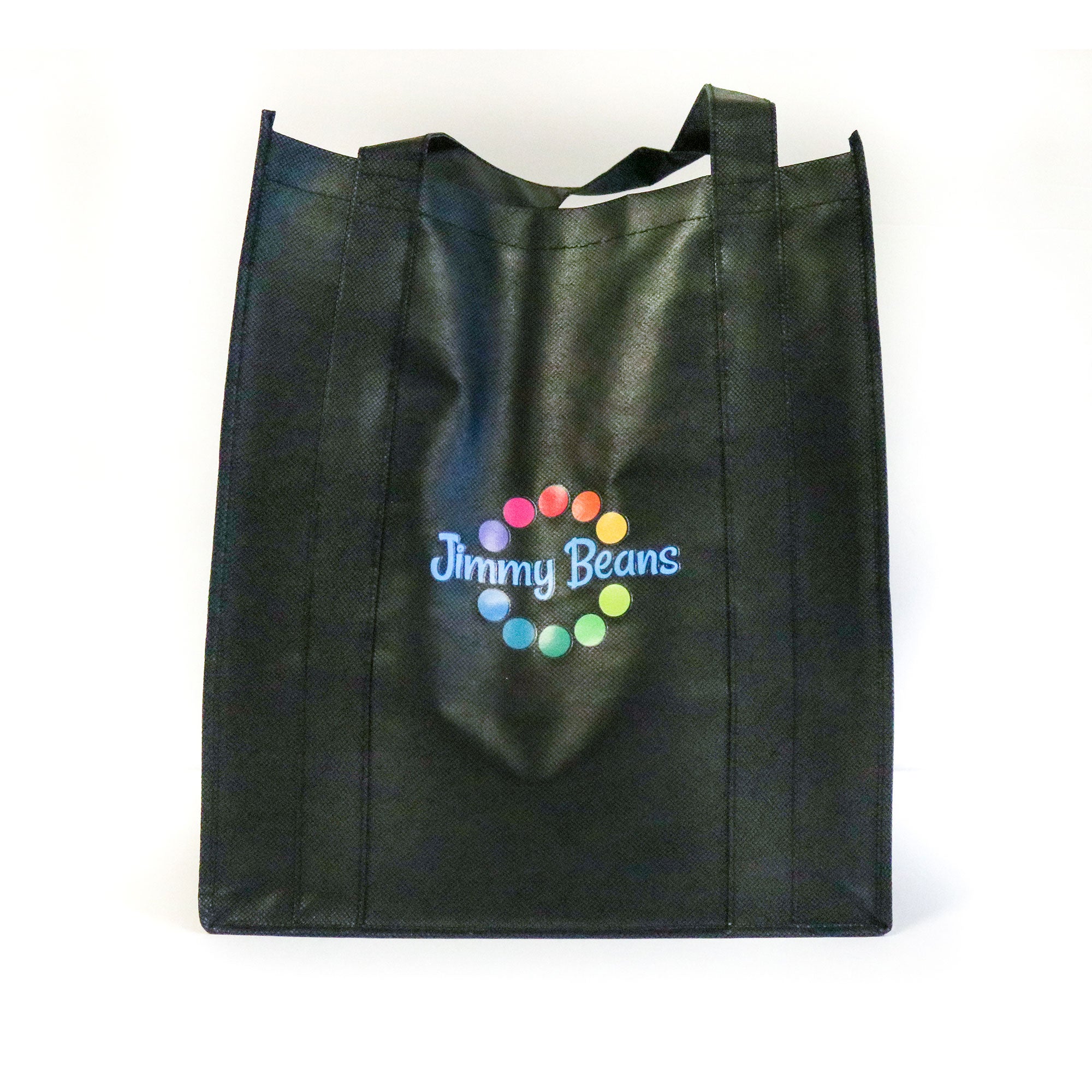 Jimmy Beans Wool Branded Gear - Stylish Jimmy Beans Black Tote
