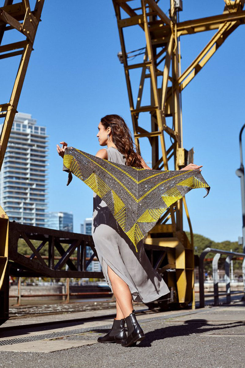 Exclusive Joji Locatelli and Veera Valimaki Knitting Design Interpretations - Volume 8