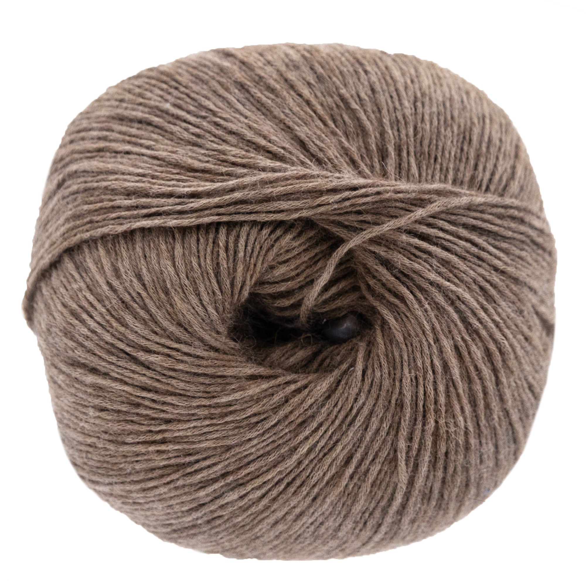 Lana Grossa Ecopuno Premium Crafting Yarn - 017 Dark Brown