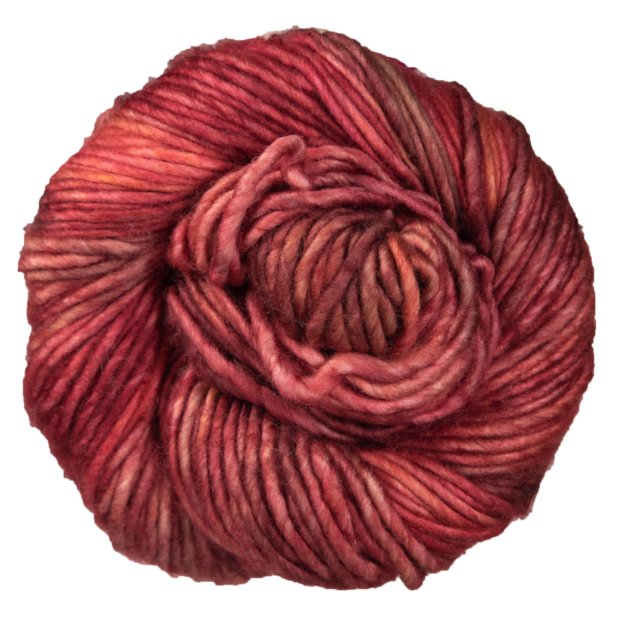 Madelinetosh A.S.A.P. Rocinante Super Bulky and Squishy 100% Merino Wool Hand - Dyed Yarn