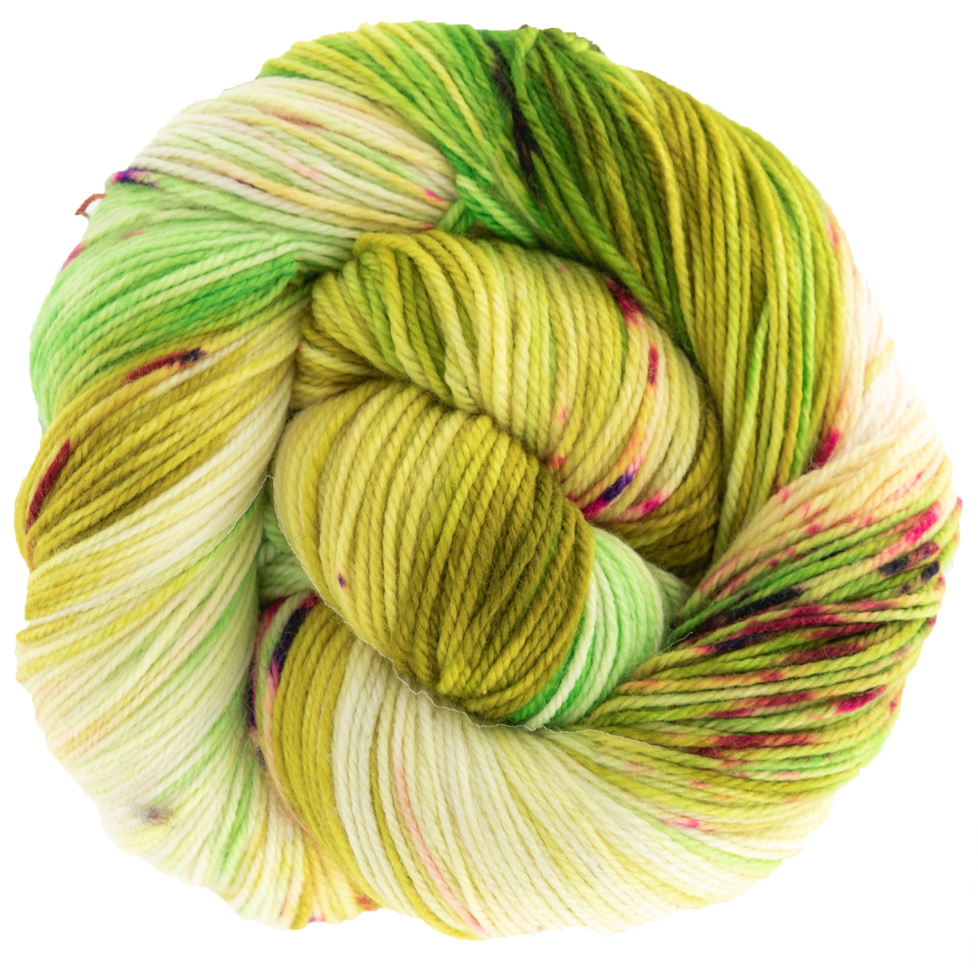 Dream in Color Smooshy Yarn - Alive: Hand - Dyed Superwash Merino Nylon Yarn