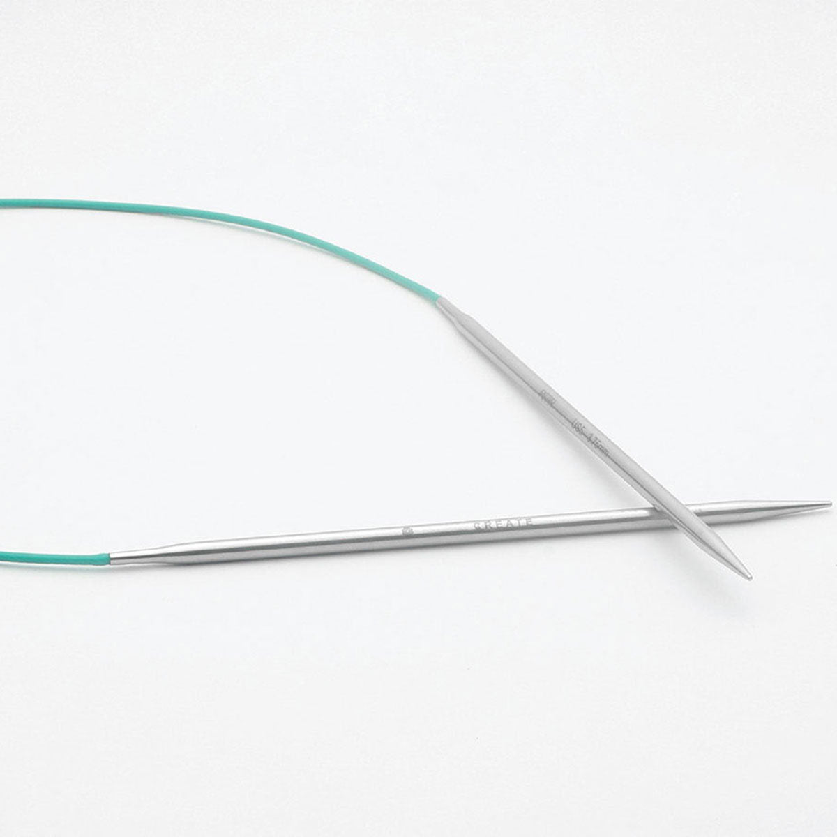 KnitPro Mindful Collection 16'' US 2.5 Fixed Circular Needles for Precise and Inspiring Knitting
