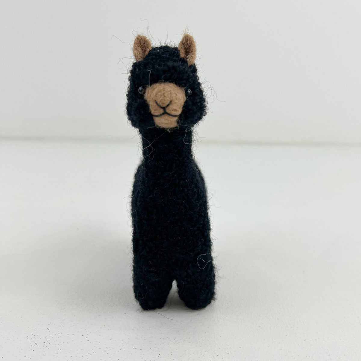 Jimmy Beans Wool Adorable Long Tail Alpaca Tape Measure - Lucy the Long Tail
