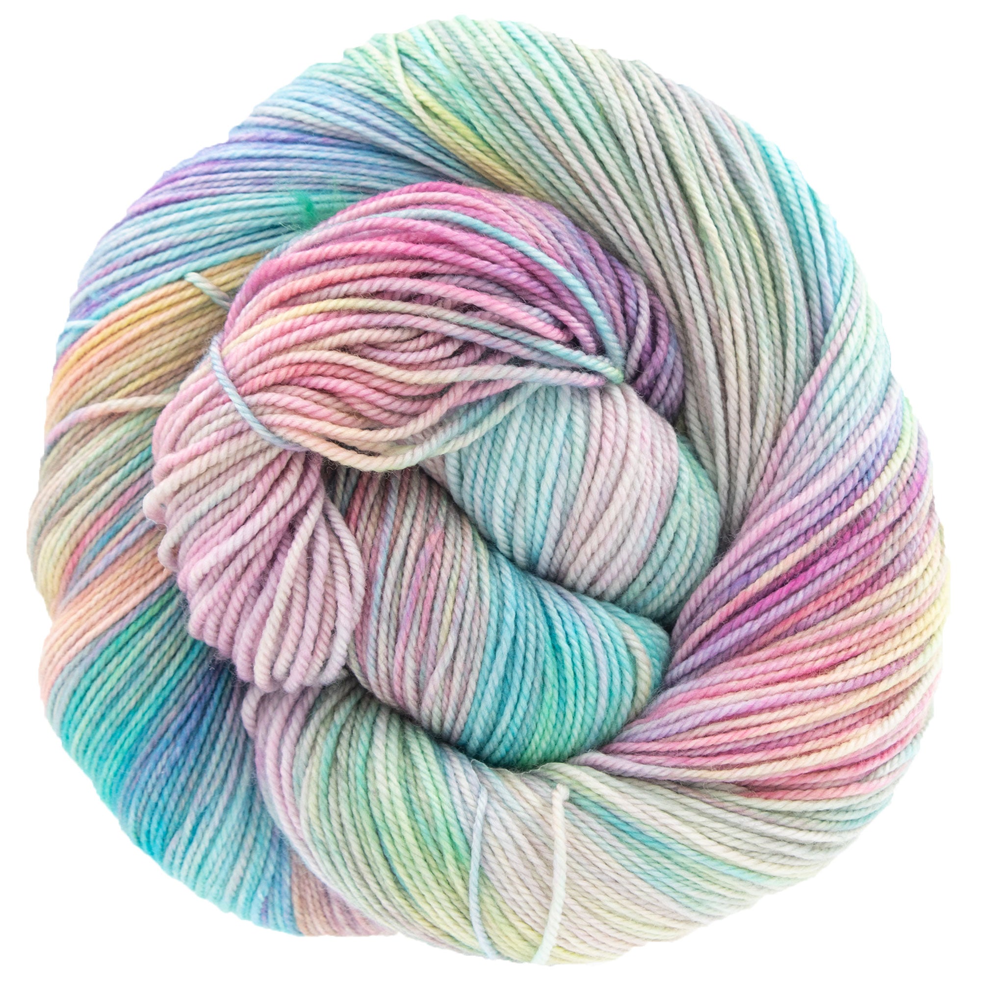 Dream in Color Smooshy Cashmere Yarn - Mystic Prism: Top-Selling Soft Yarn for Knitting and Crochet