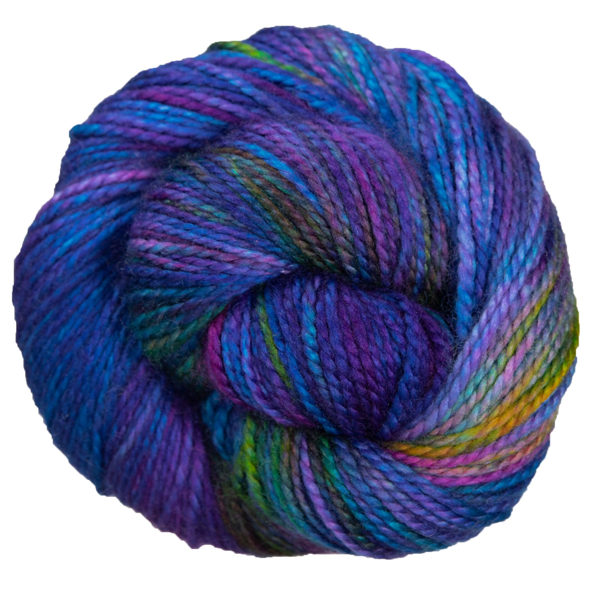 Madelinetosh Farm Twist Yarn - Spectrum: Hand - Dyed Wool Yarn for Versatile Projects