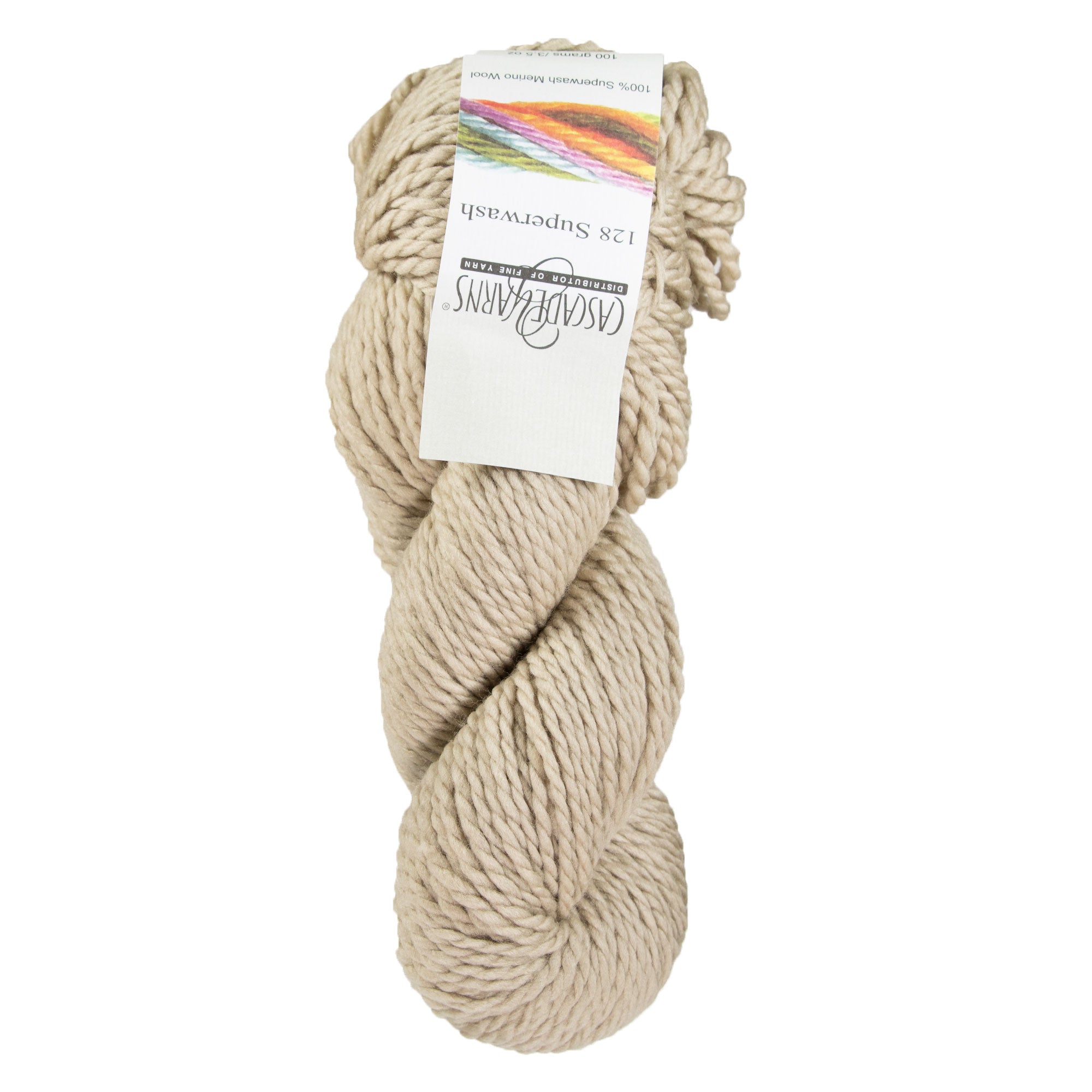 Cascade Yarns 128 Superwash Bulky Merino Wool Yarn - 247 Tuffet