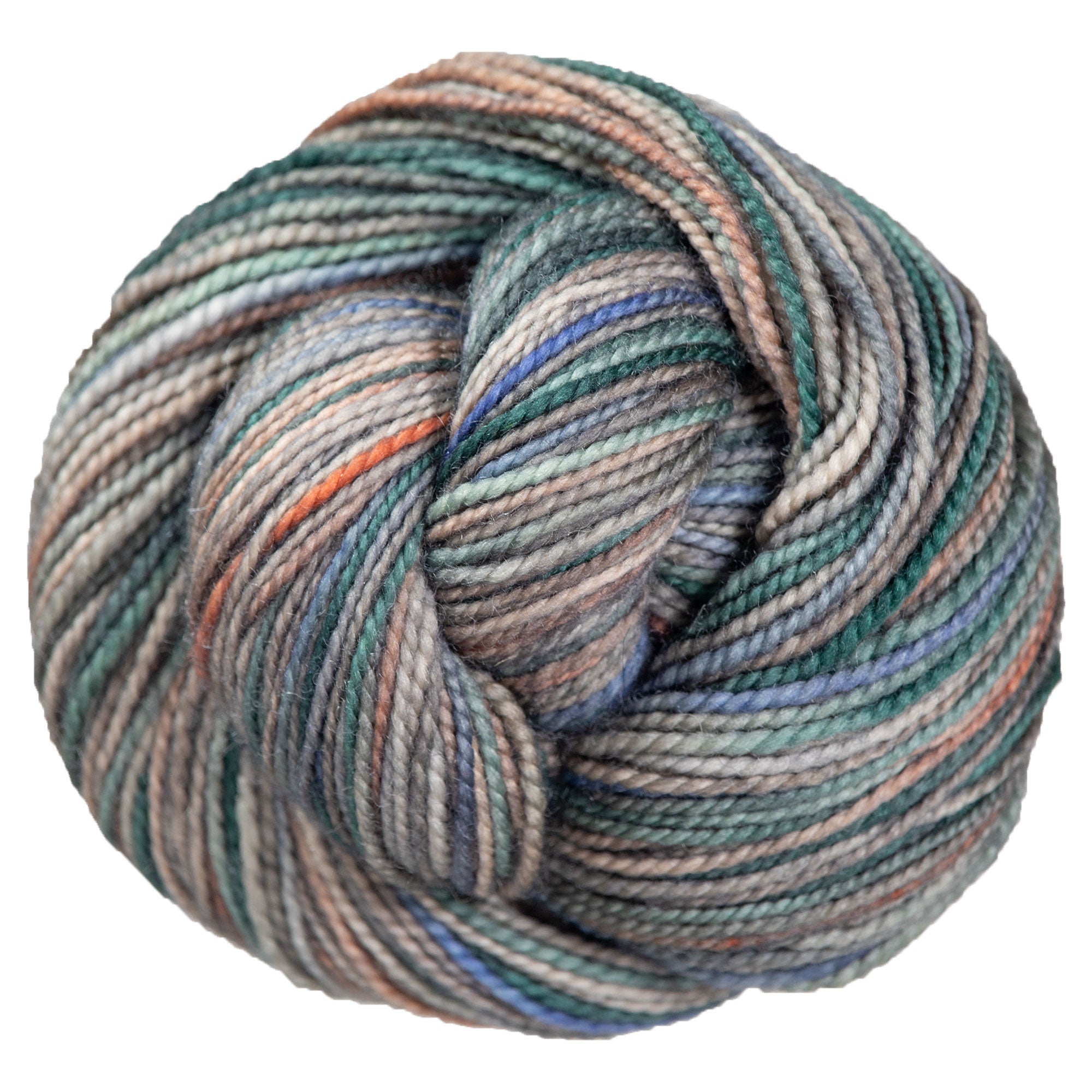 Exquisite Koigu KPPPM Yarn in P963 Colorway