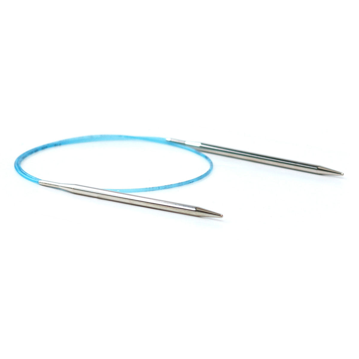 addi Turbo Circular Needles - Premium US 10 - 47 for Effortless Knitting