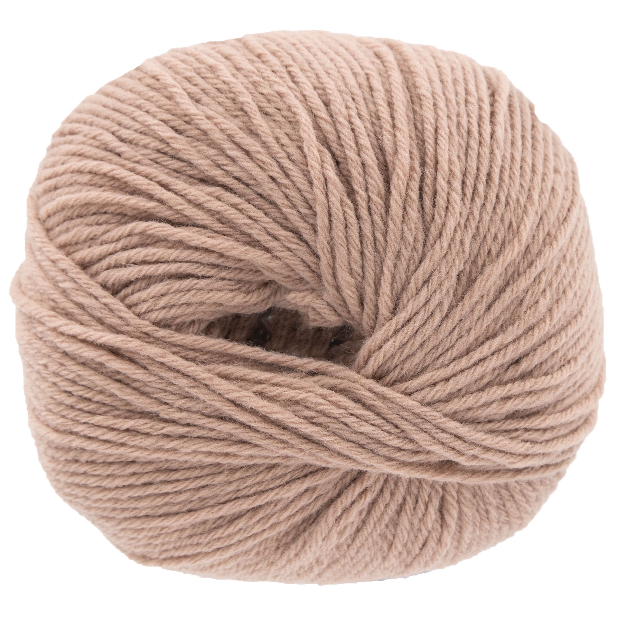 Knitting for Olive Heavy Merino Yarn - Rose Clay: Traceable & Durable Wool for Timeless Sweaters