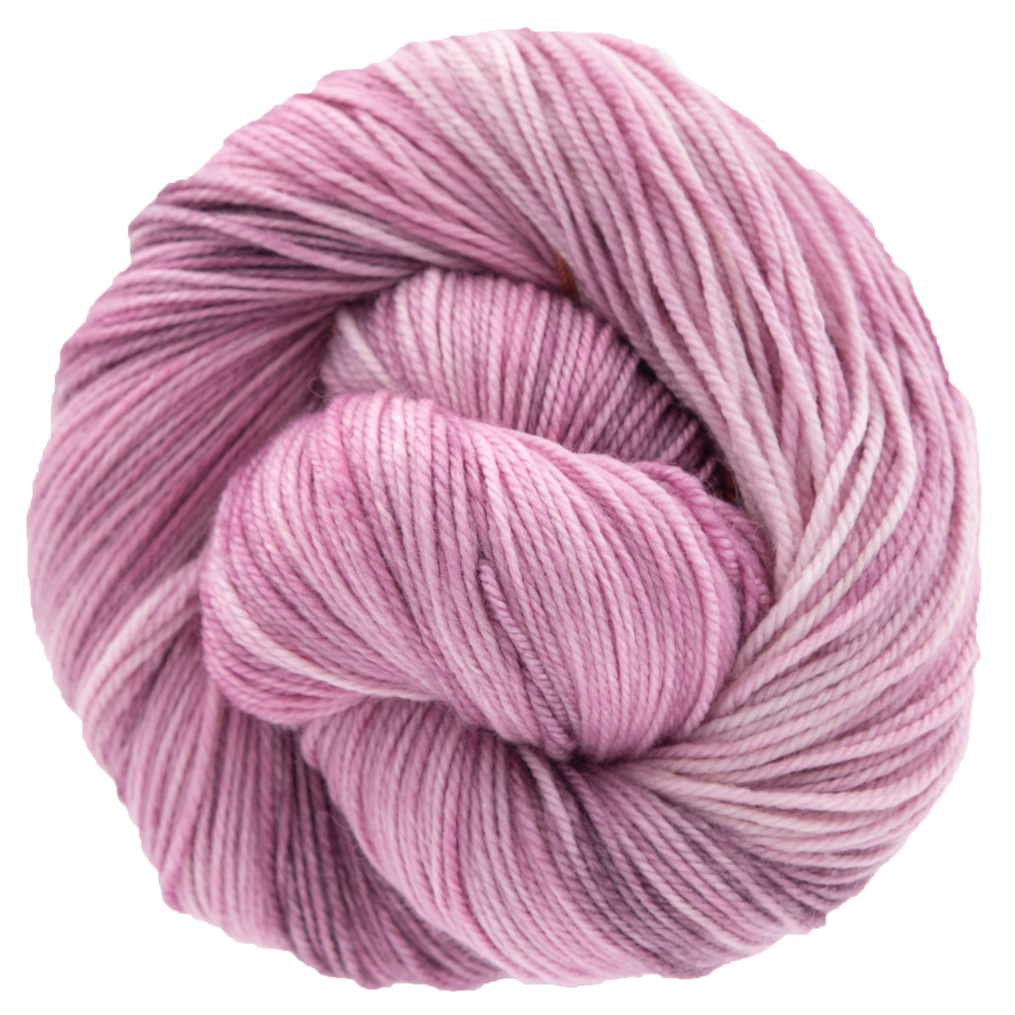 Dream in Color Smooshy Yarn - Shy: Exquisite Hand - Dyed Yarn