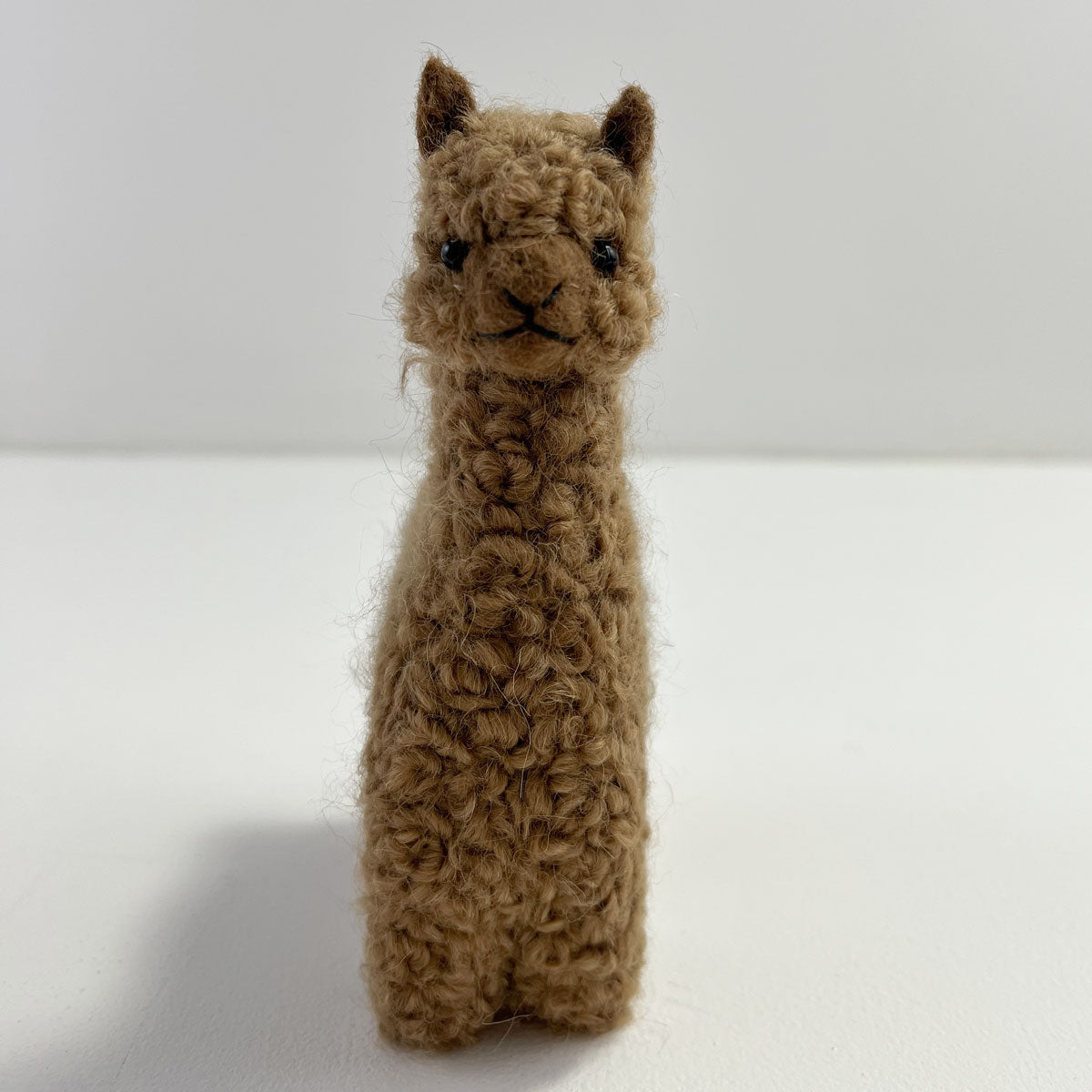 Jimmy Beans Wool Adorable Long Tail Alpaca Tape Measure - Leonard the Long Tail
