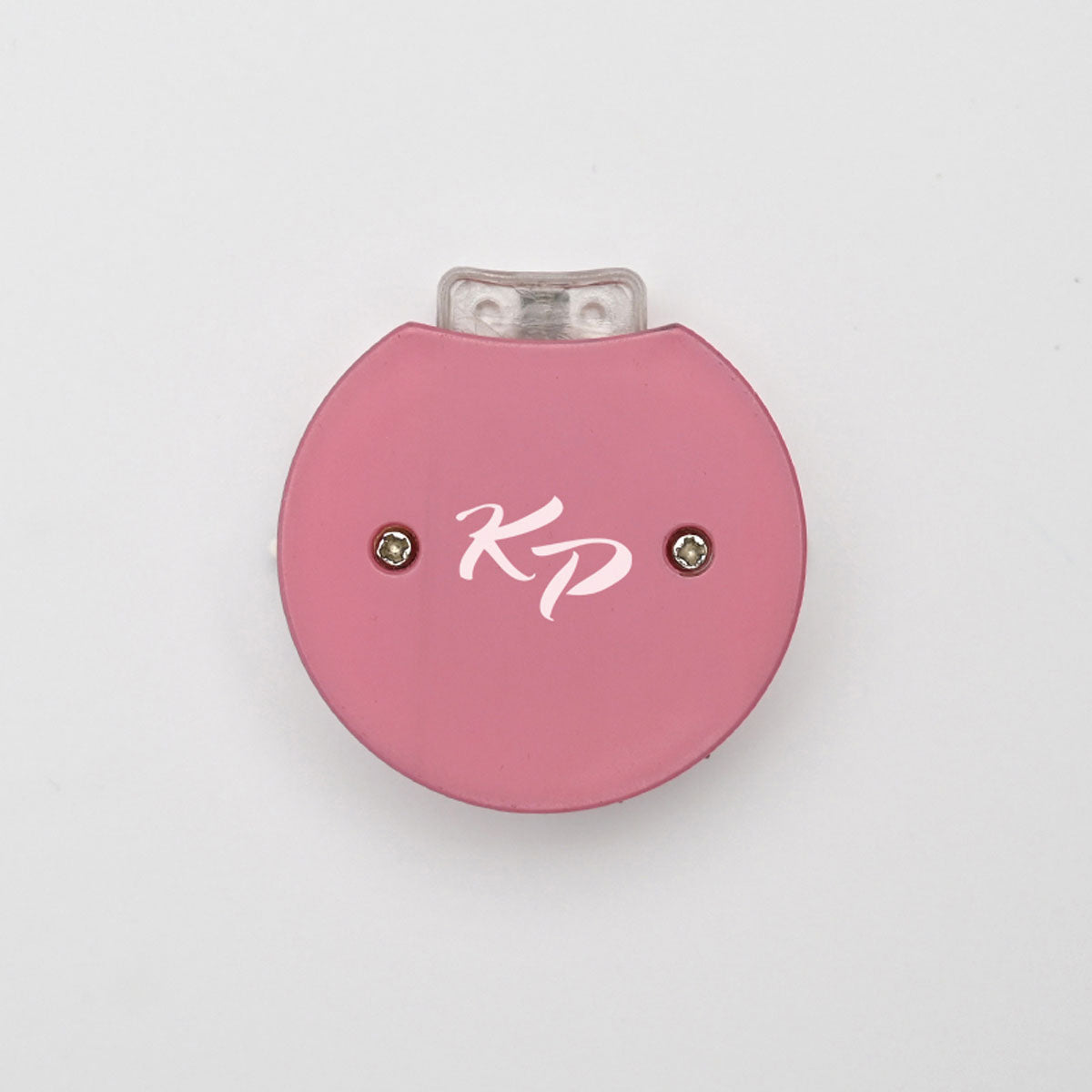 KnitPro Clicky Dots Row Counters - Large Red and Small Blue