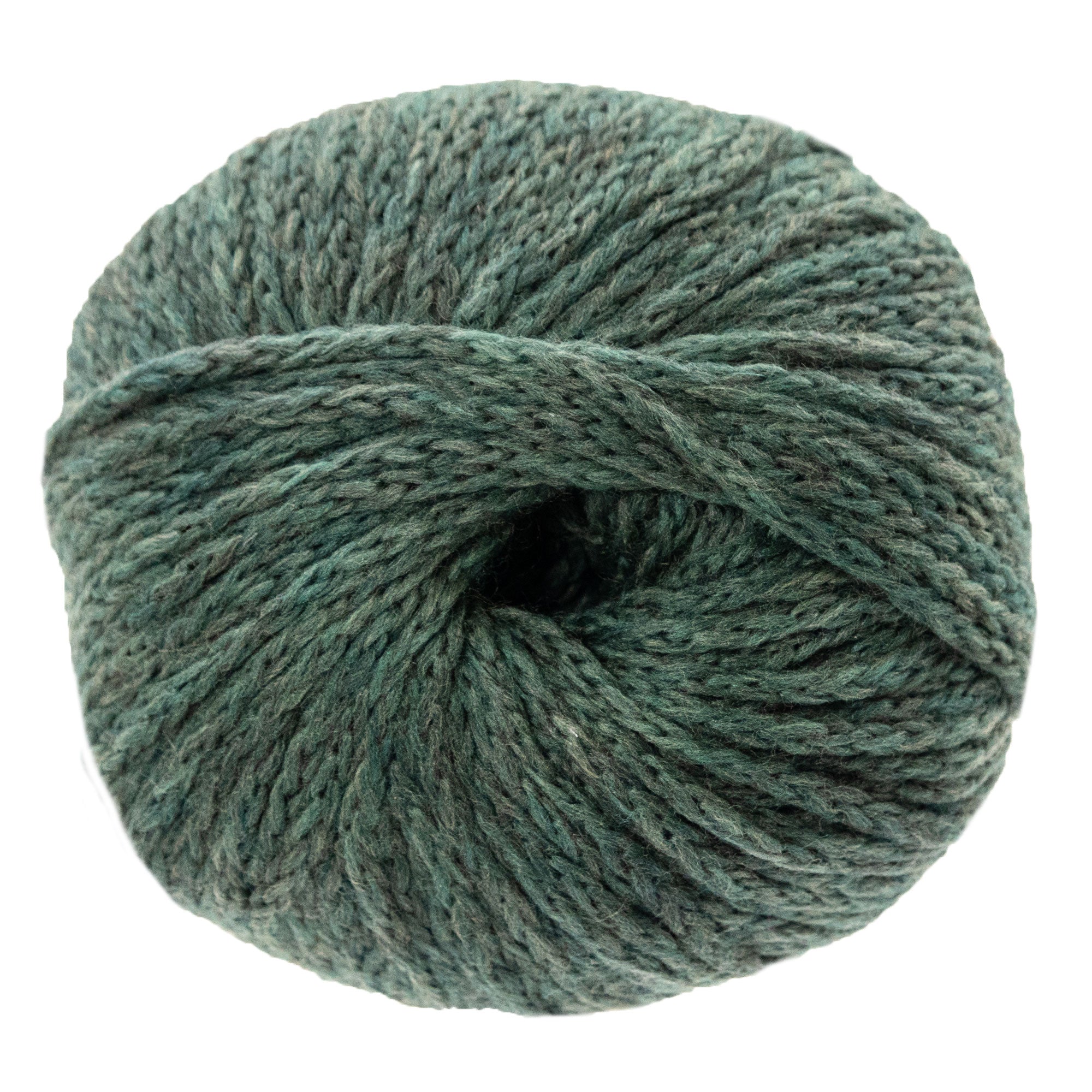 Lana Grossa Premium Cool Merino Big Yarn - 205 Moss Green