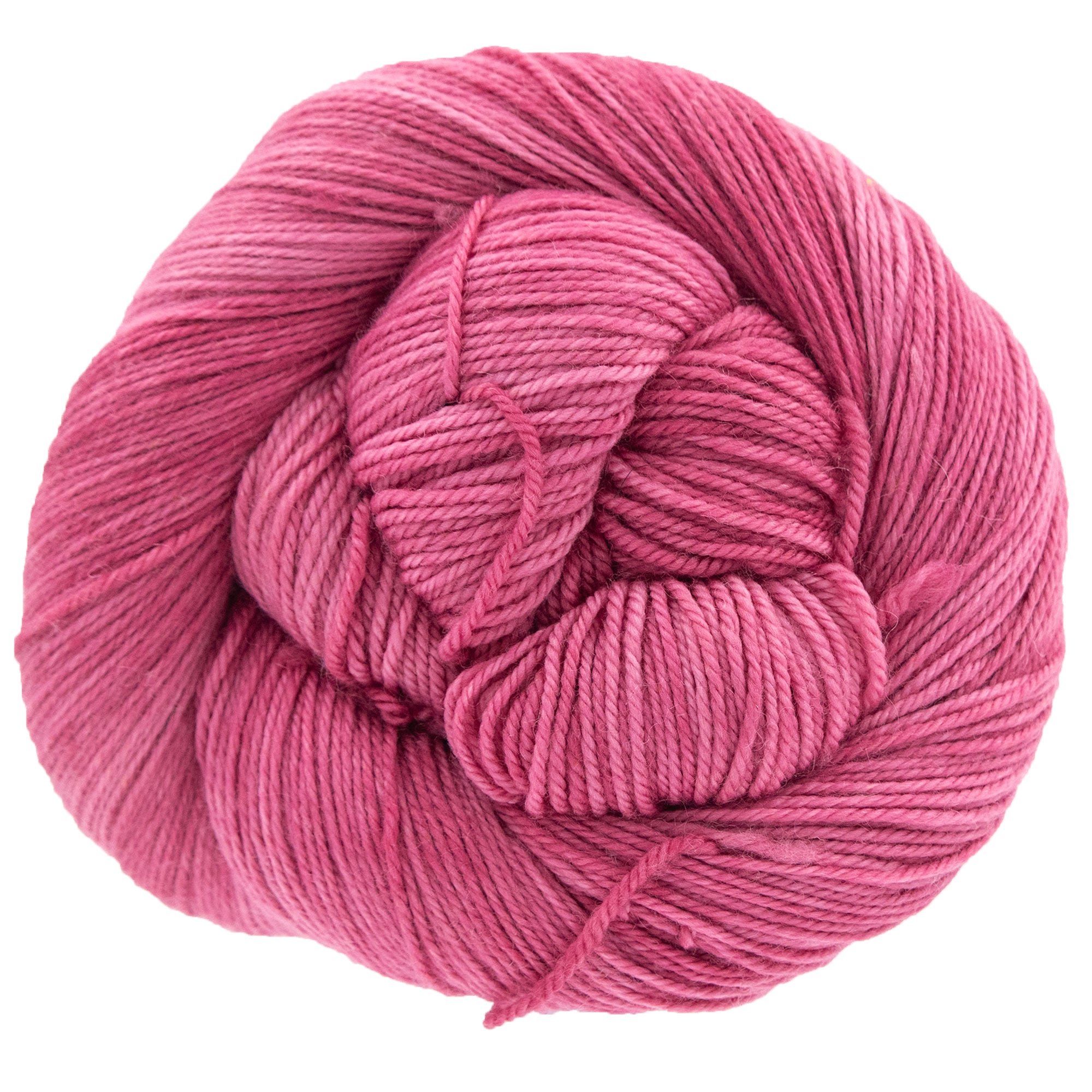 Dream in Color Smooshy Yak Yarn - Lay A Rose: Soft & Radiant Knitting Yarn