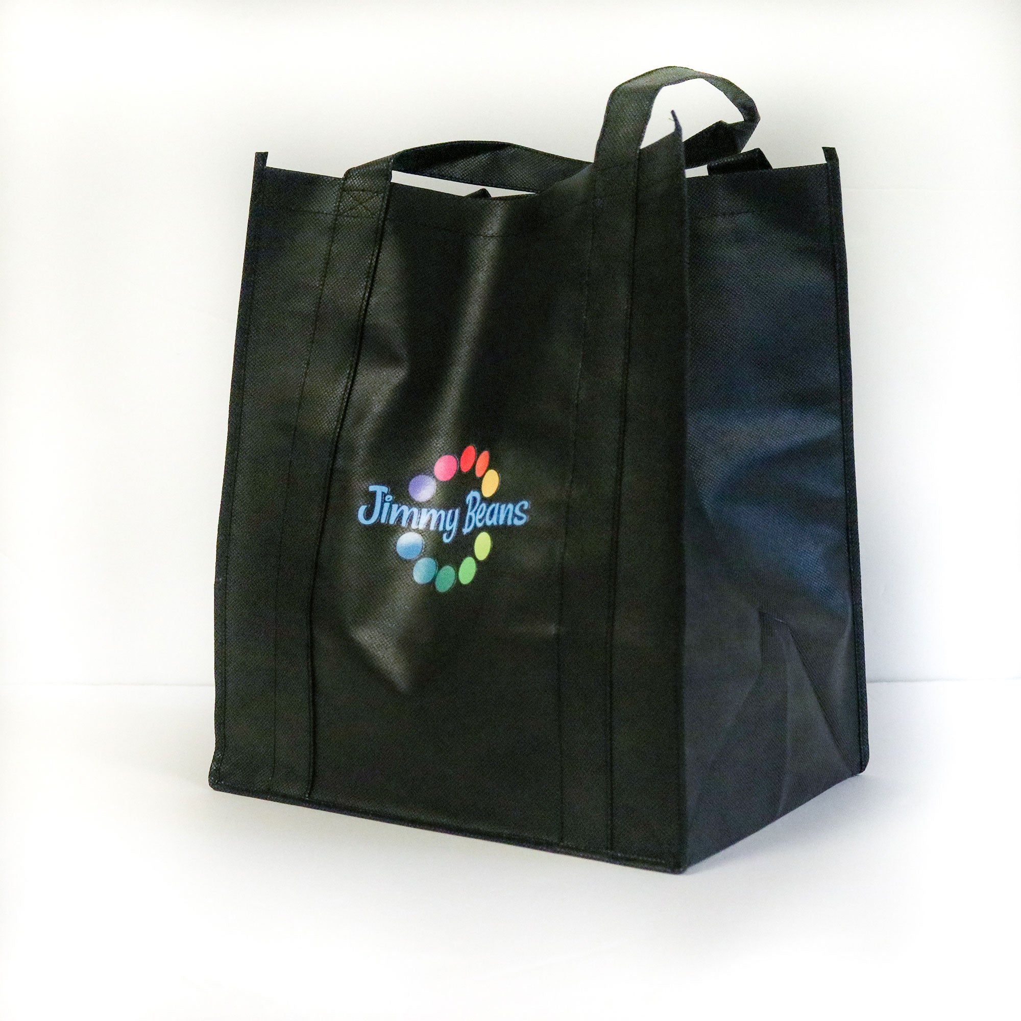 Jimmy Beans Wool Branded Gear - Stylish Jimmy Beans Black Tote