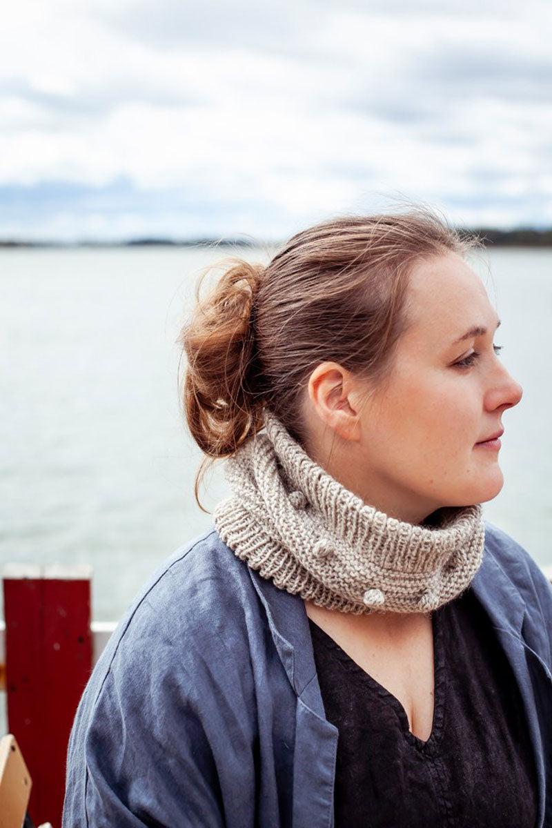 Exclusive Joji Locatelli and Veera Valimaki Knitting Design Interpretations - Volume 8