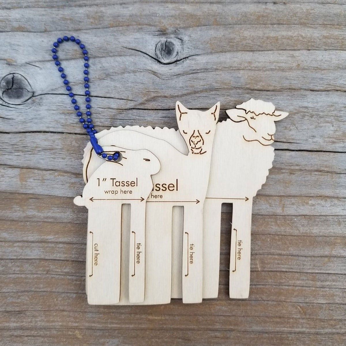 Premium Katrinkles Tassel Making Tool - Ideal for DIY Enthusiasts
