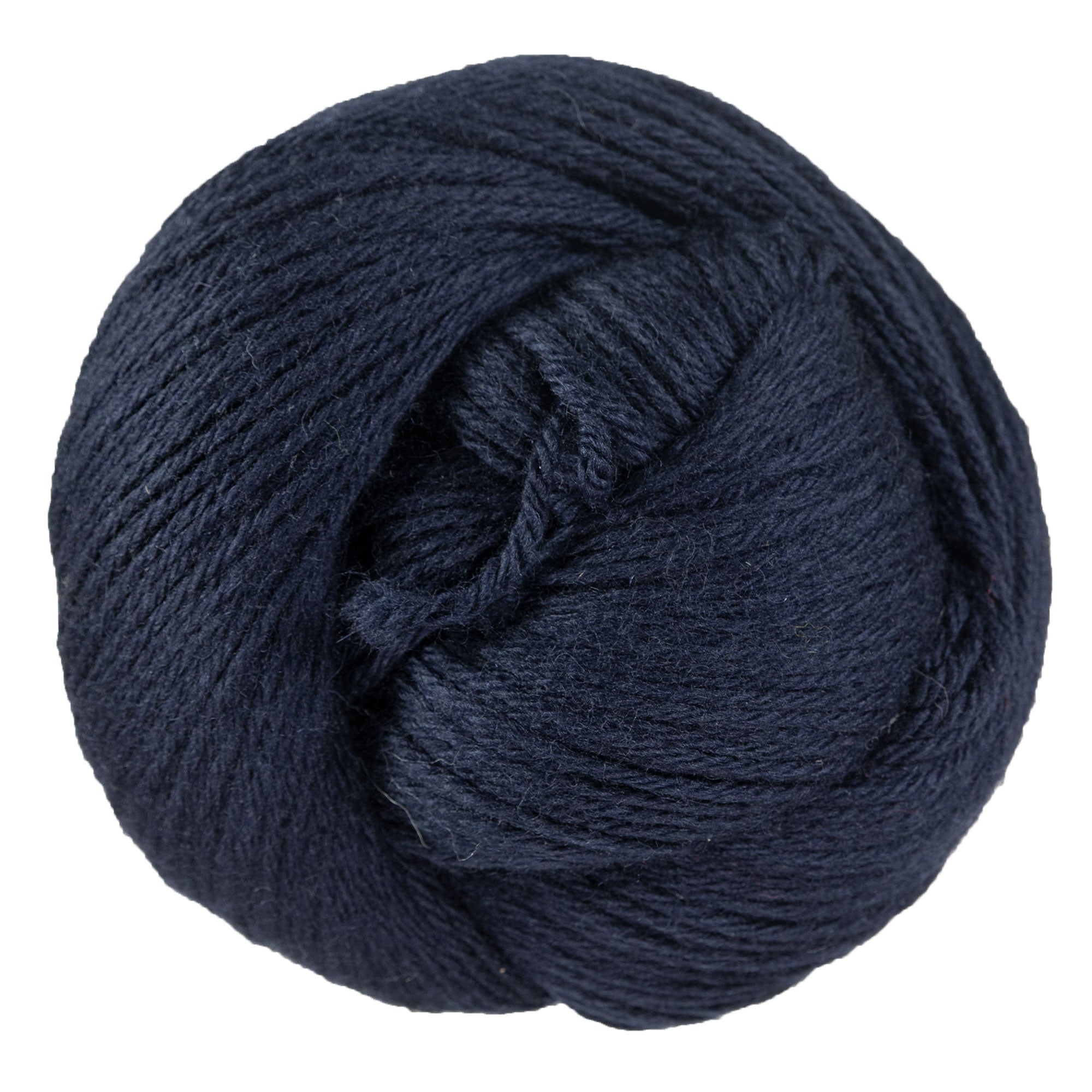 Cascade 220 Premium Yarn - 8393 Dark Navy, Ideal for Multiple Crafts