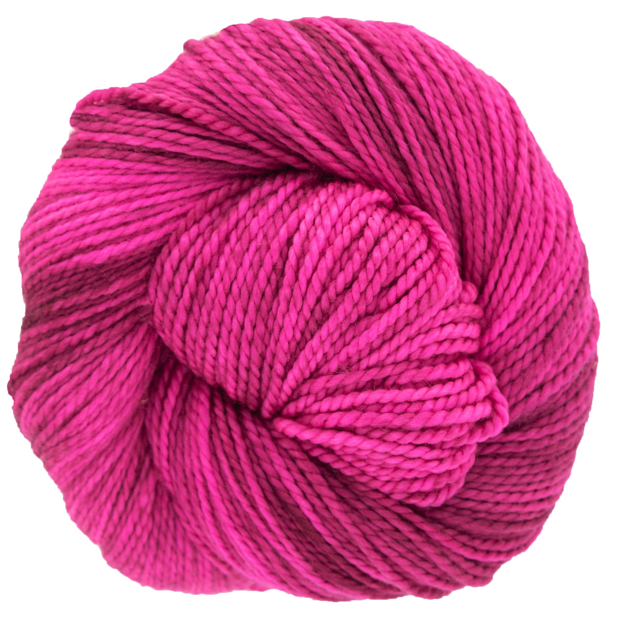 Madelinetosh Farm Twist Yarn - Coquette: Irresistible Hand - Dyed Yarn