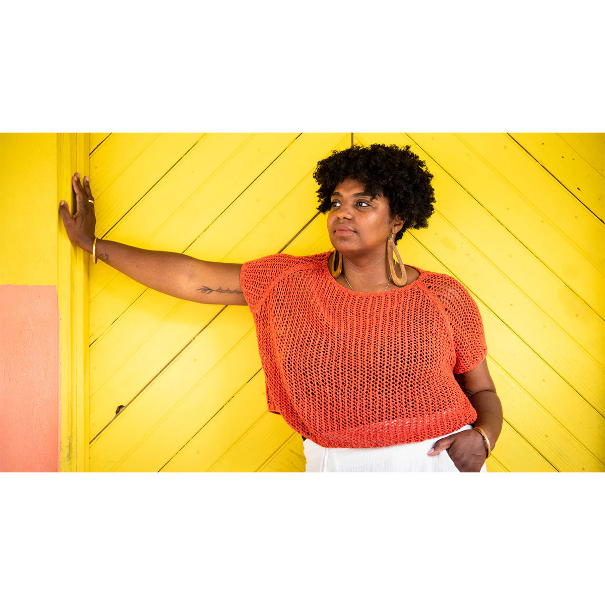 Laine Magazine Sasha Hyre's 'Island Vibes: Summer Knits' - Irresistible Summer Knitting Books