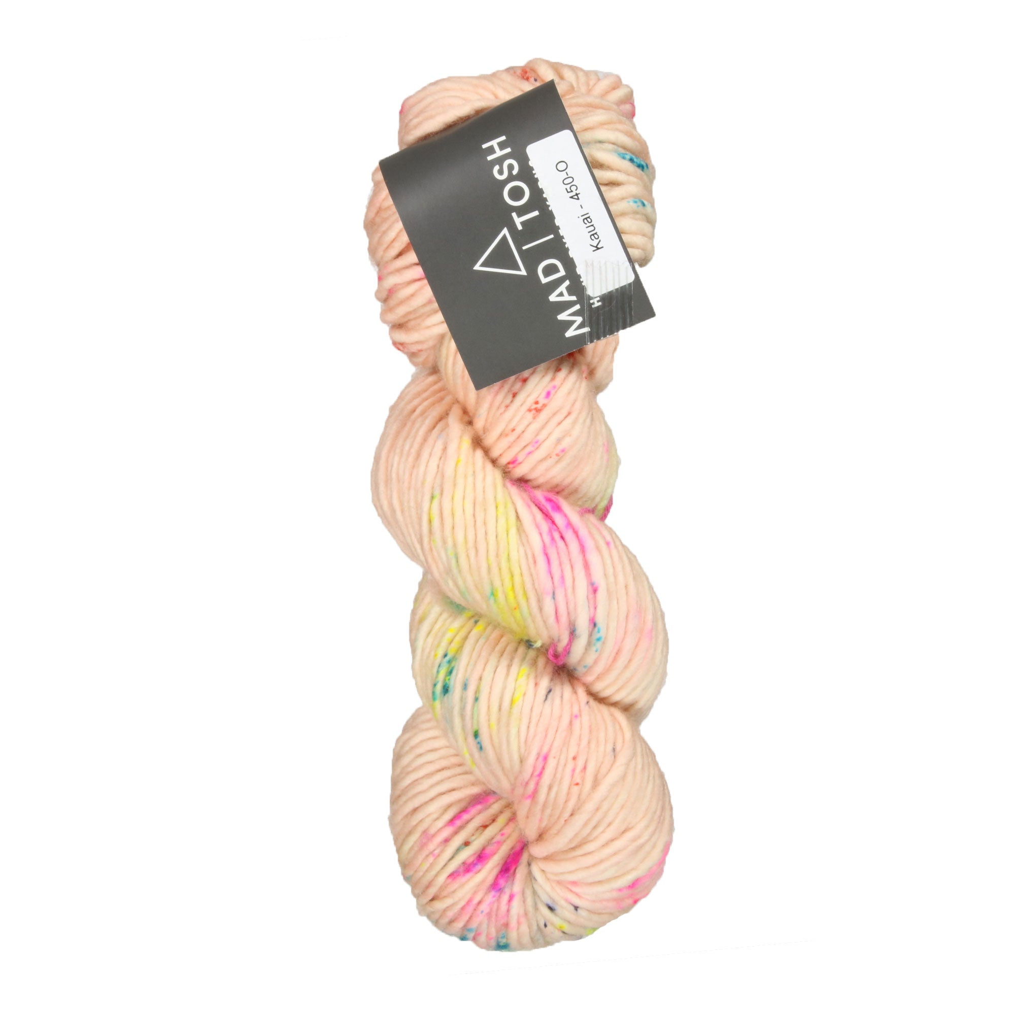 Madelinetosh A.S.A.P. Super Bulky and Squishy 100% Merino Wool Yarn - Kauai