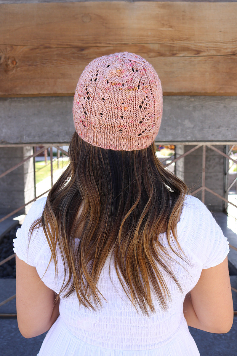 Hot Sale! Lauren Rad's PDF Downloadable Profiterole Hat - A Fluffy Fashion Topper