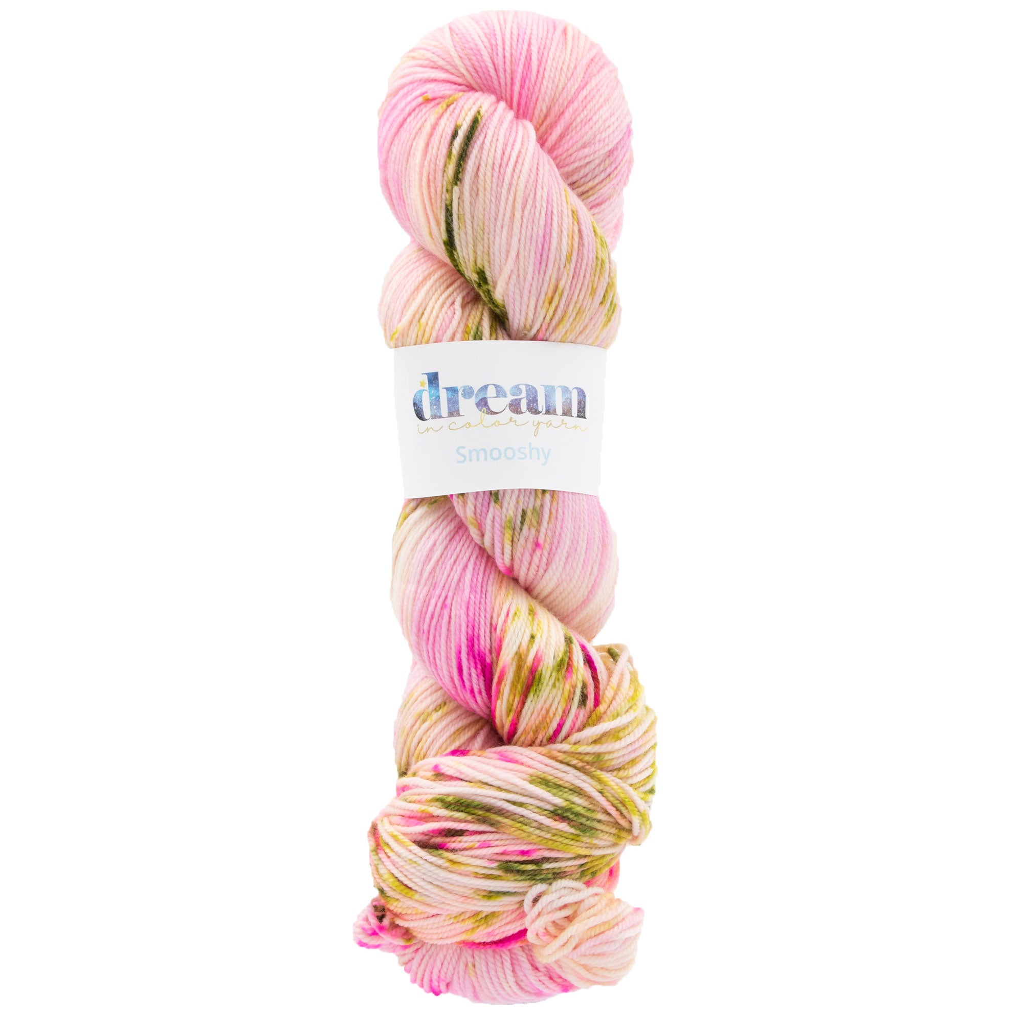 Dream in Color Exquisite Smooshy Yarn - Sonoran Magic: A Colorful Hand - Dyed Delight