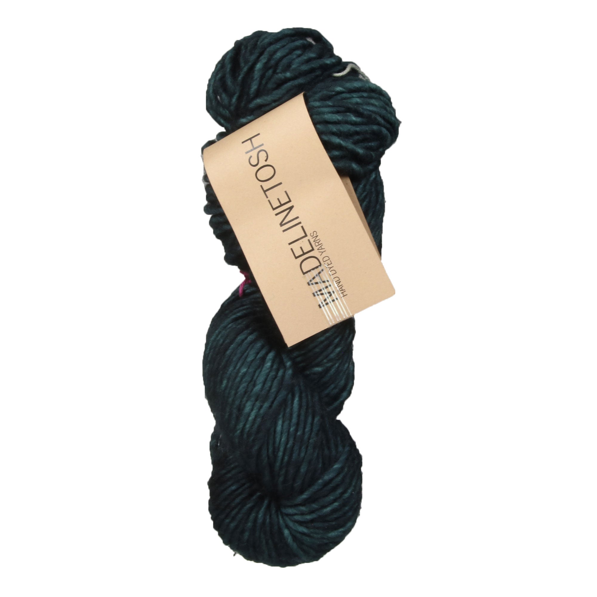 Madelinetosh A.S.A.P. Super Bulky and Squishy Snake Yarn - 100% Merino Wool