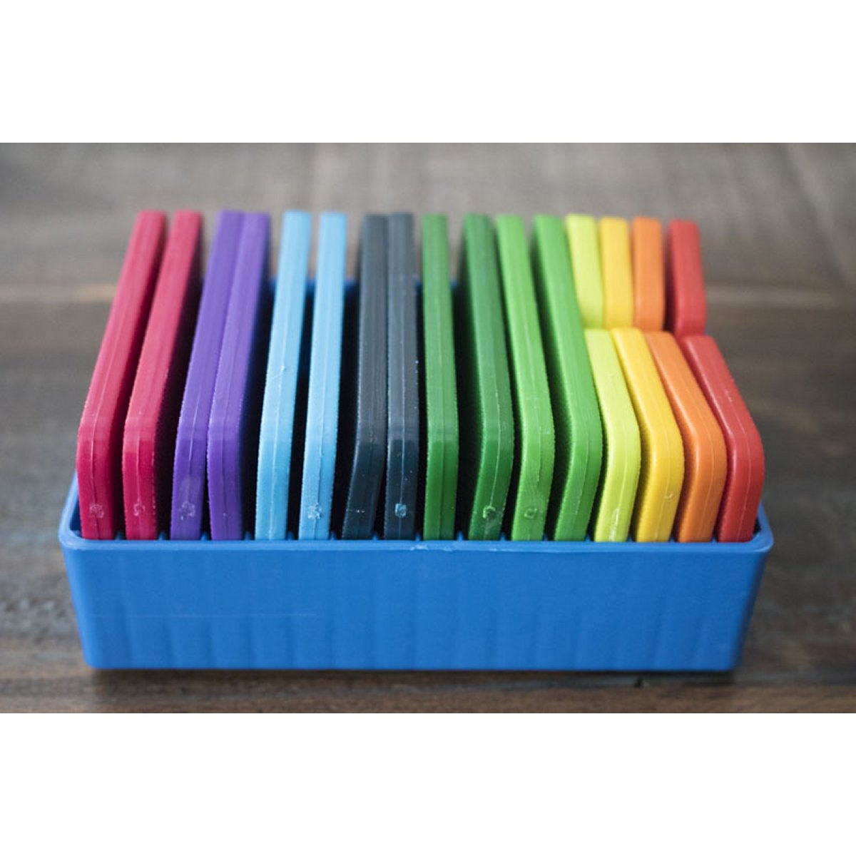 KnitPro Rainbow Knit Blockers - Essential Tools for Crochet and Knit Blocking
