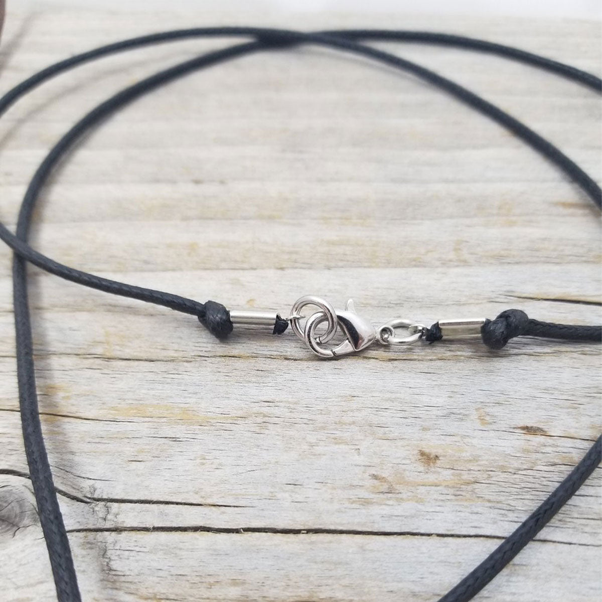 Katrinkles Handmade Knit Jewelry - Exquisite Tiny Tool Pendant Necklace in Brown