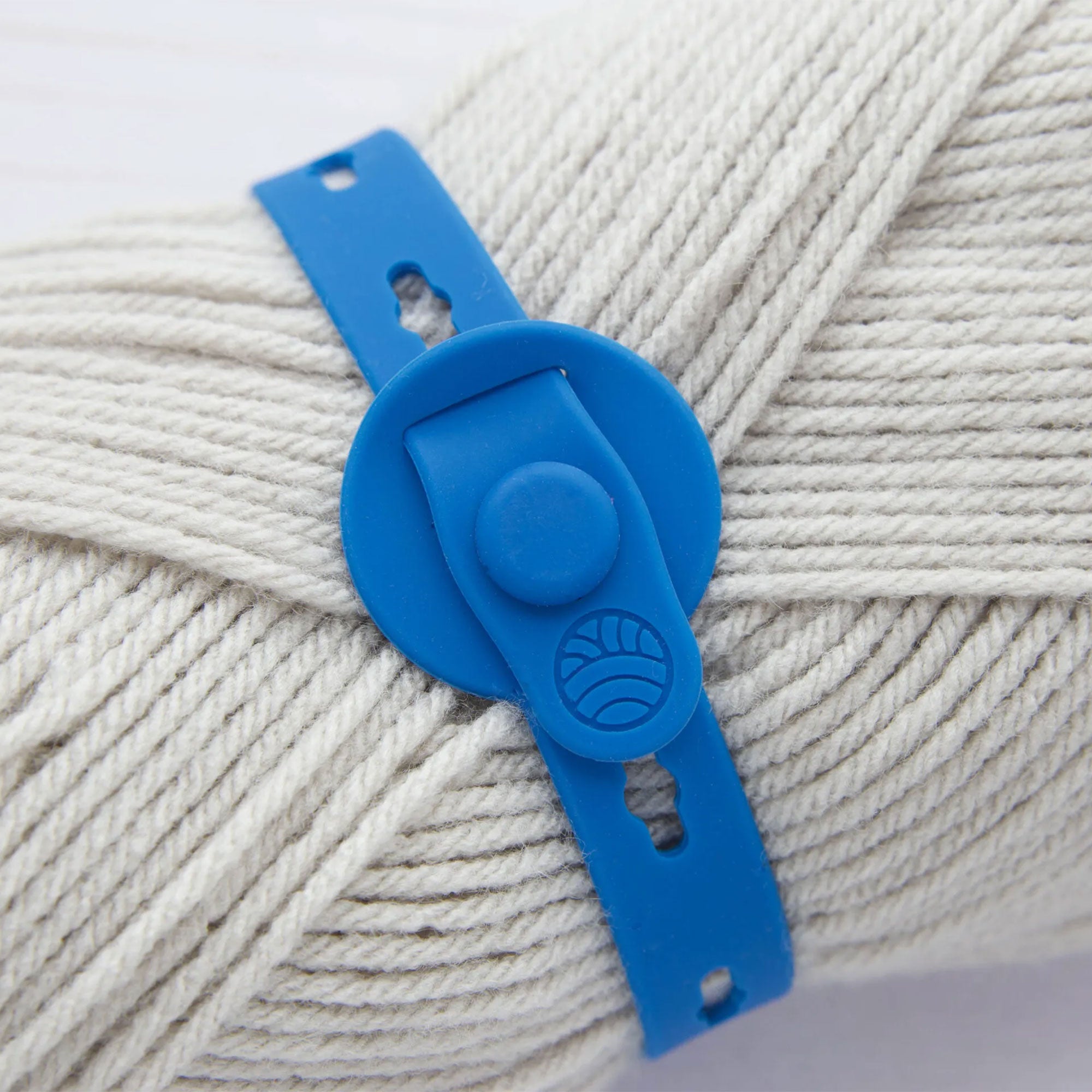 Fox & Pine Stitches Premium Yarn Belts - Stylish Blue