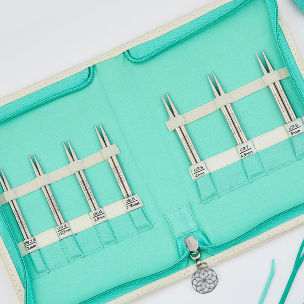 Hot Sale! KnitPro Mindful Collection Needle Sets - Grace Needle Kits for Knitting