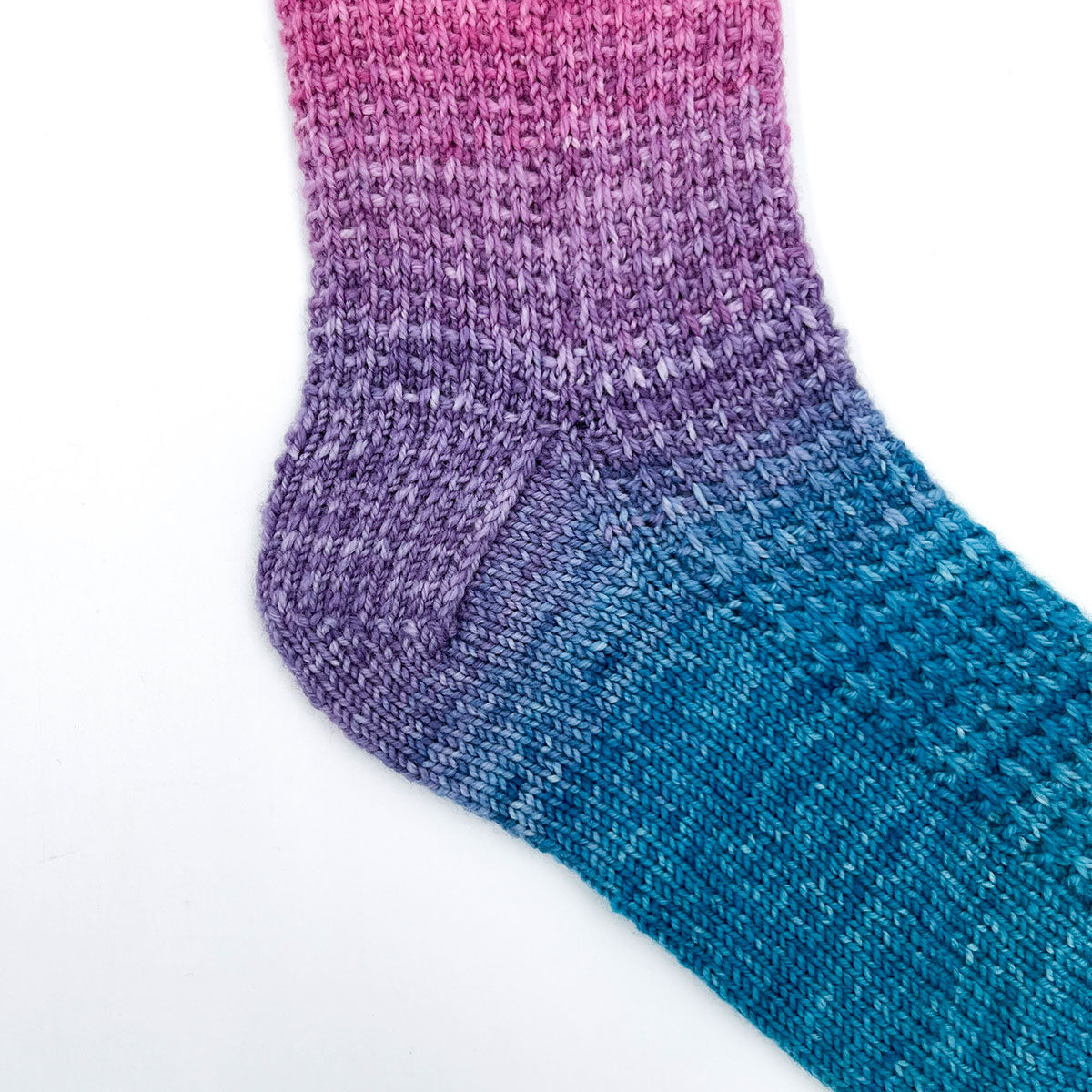 Freia Fine Handpaints Solemates Sock Set Yarn - Bay City Beat: Premium Shaniko Merino Fingering Yarn for Dreamy Socks